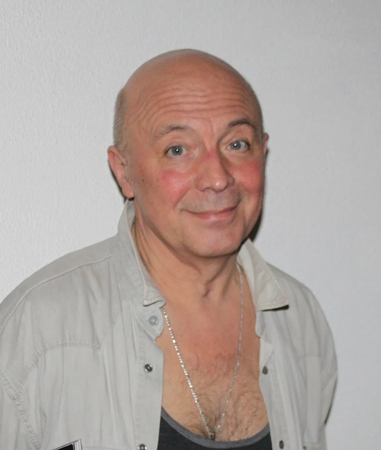 Portrait of Waleri Romanowitsch Beljakow (1950–2016) – memorial page