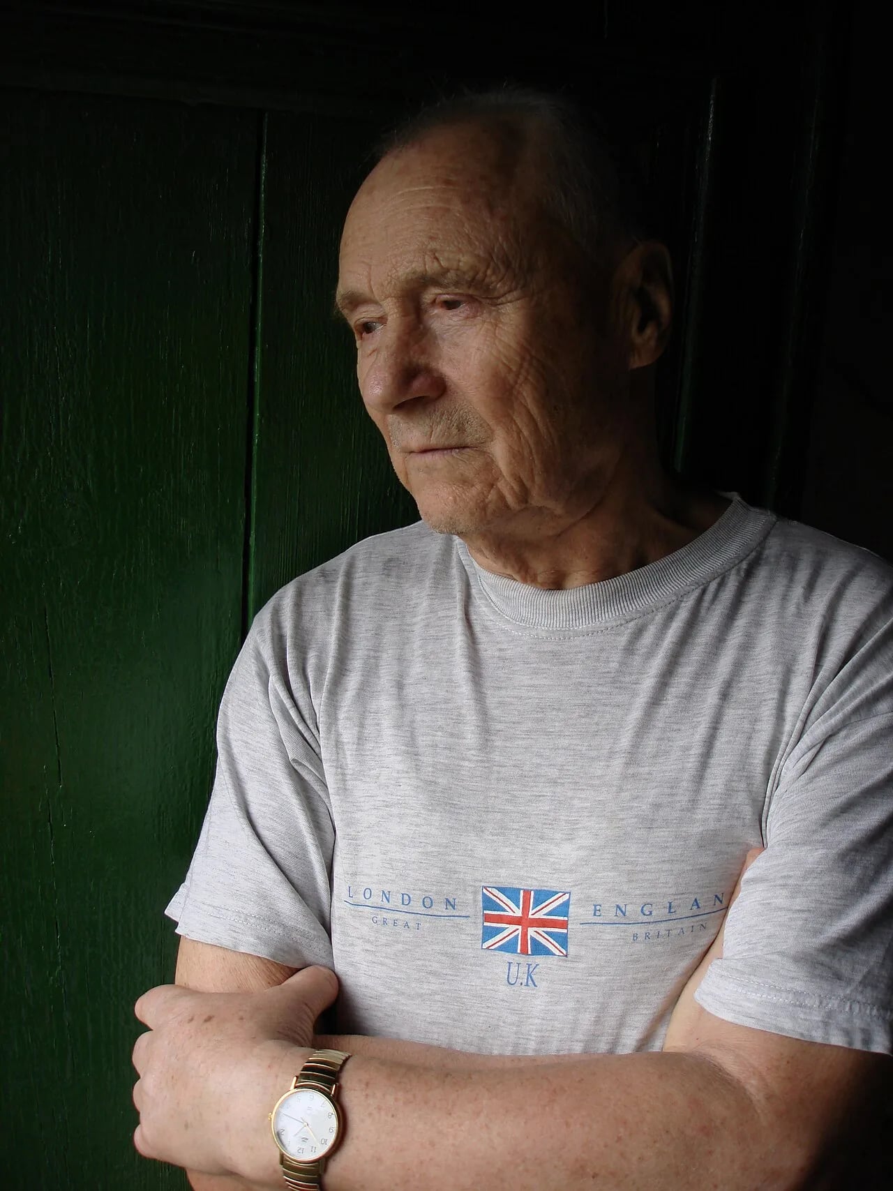 Portrait of Jewgeni Ossipowitsch Beljankin (1924–2006) – memorial page