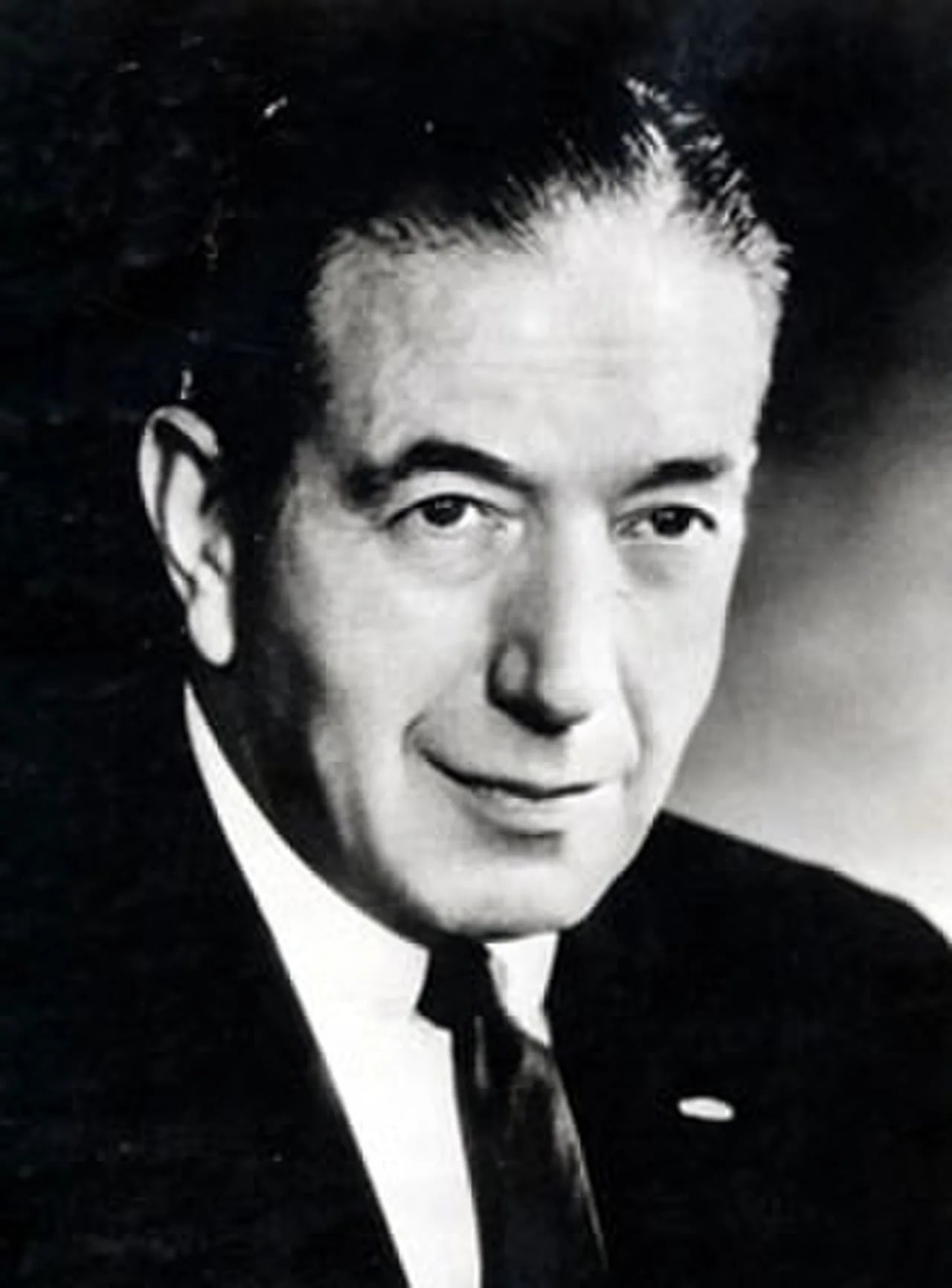 Portrait of Karl Bendetsen (1907–1989) – memorial page