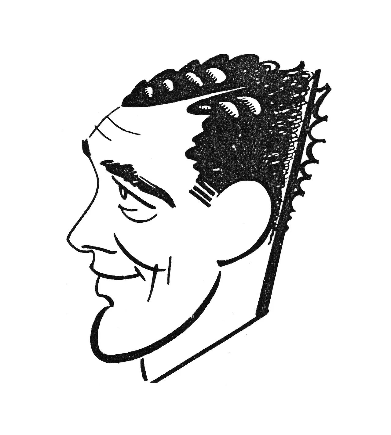 Porträt von Horn (1909–2005) – Gedenkseite