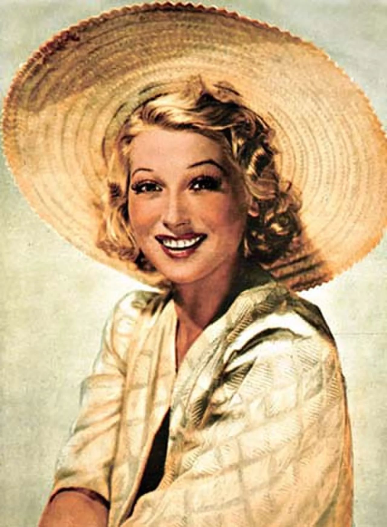 Porträt von Ina Benita (1912–1984) – Gedenkseite