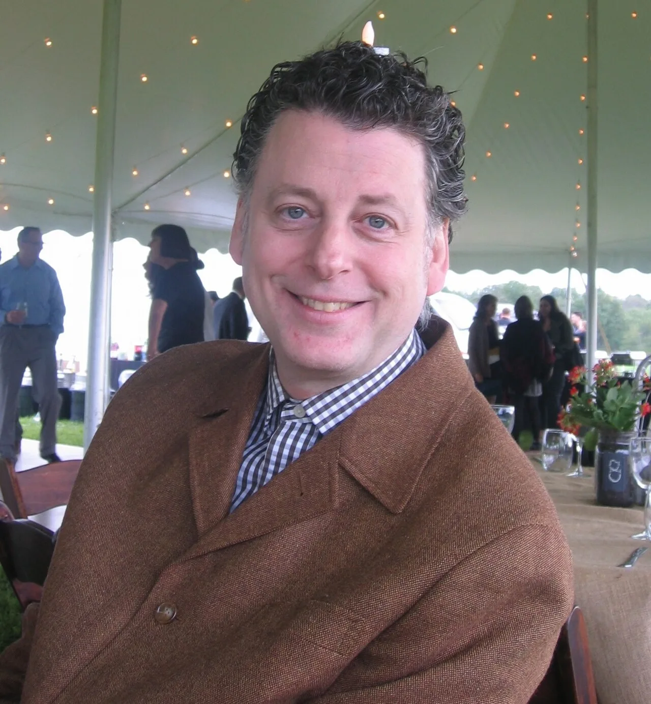Porträt von Maurice Berger (1956–2020) – Gedenkseite