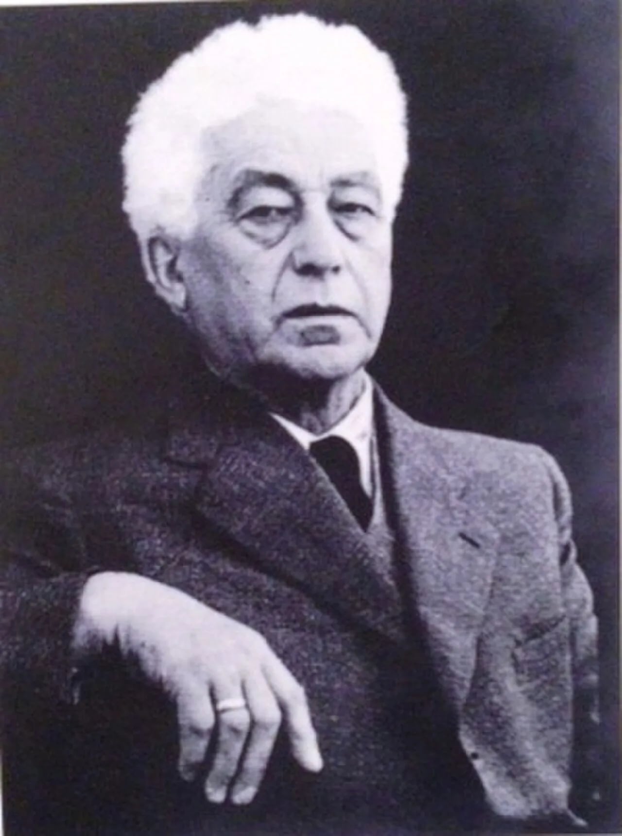 Portrait of Joseph Berlin (1877–1952) – memorial page