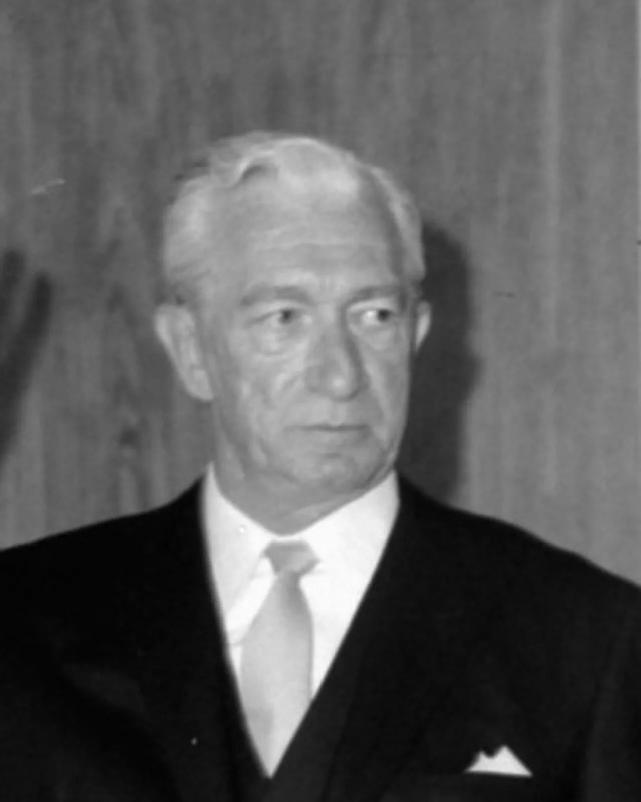 Portrait of Koos Aarse (1914–1982) – memorial page