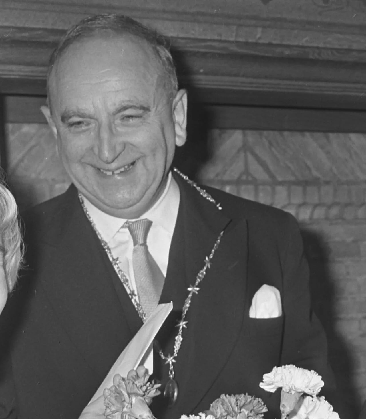 Porträt von Leo Schweitzer (1912–1990) – Gedenkseite
