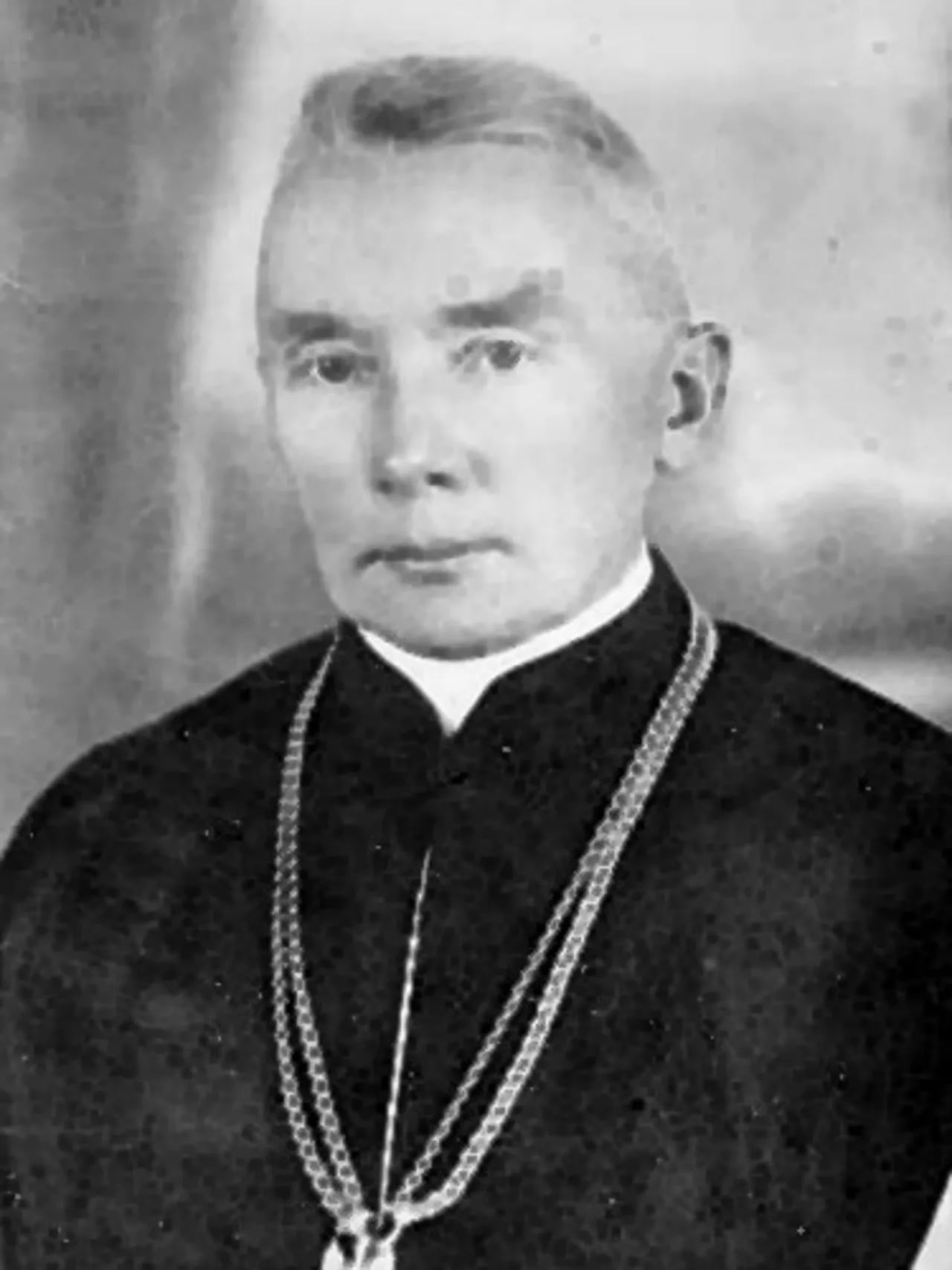 Porträt von Antoni Beszta-Borowski (1880–1943) – Gedenkseite