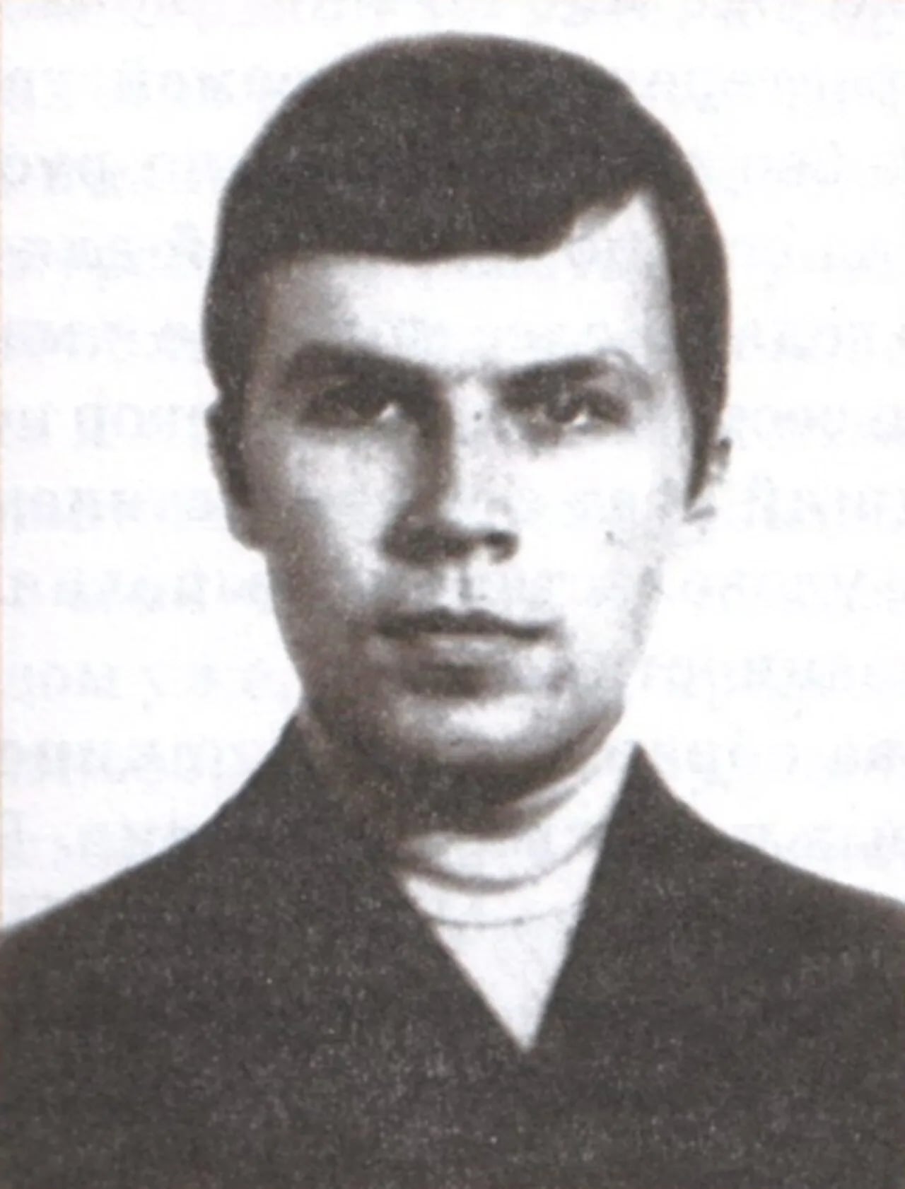 Porträt von Teofils Biķis (1952–2000) – Gedenkseite