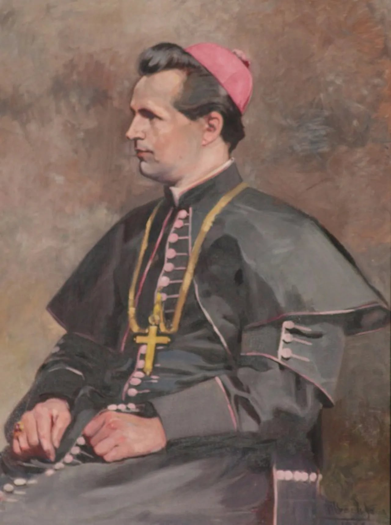 Portrait of Aires de Ornelas e Vasconcelos (1837–1880) – memorial page