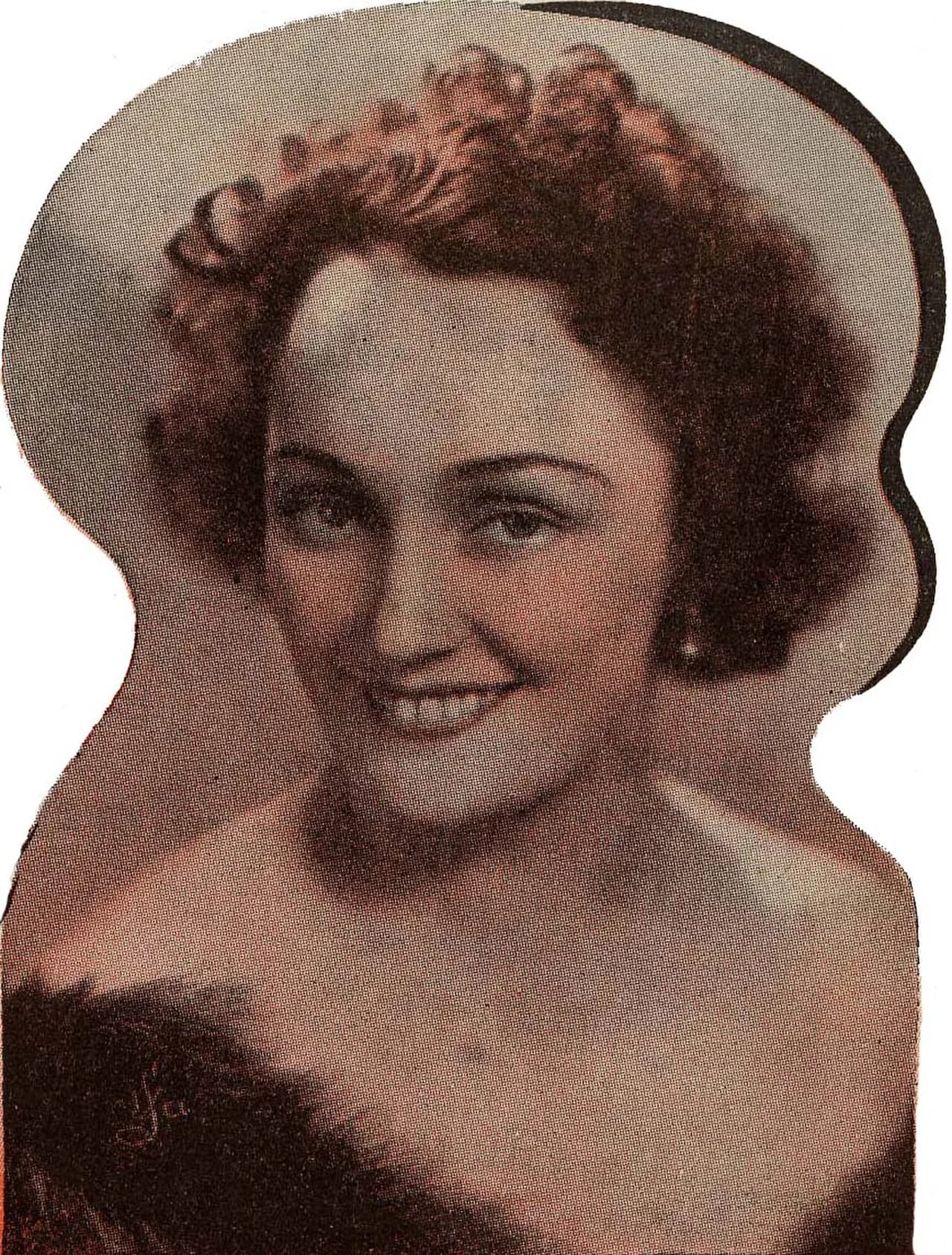 Porträt von Ulla Billquist (1907–1946) – Gedenkseite