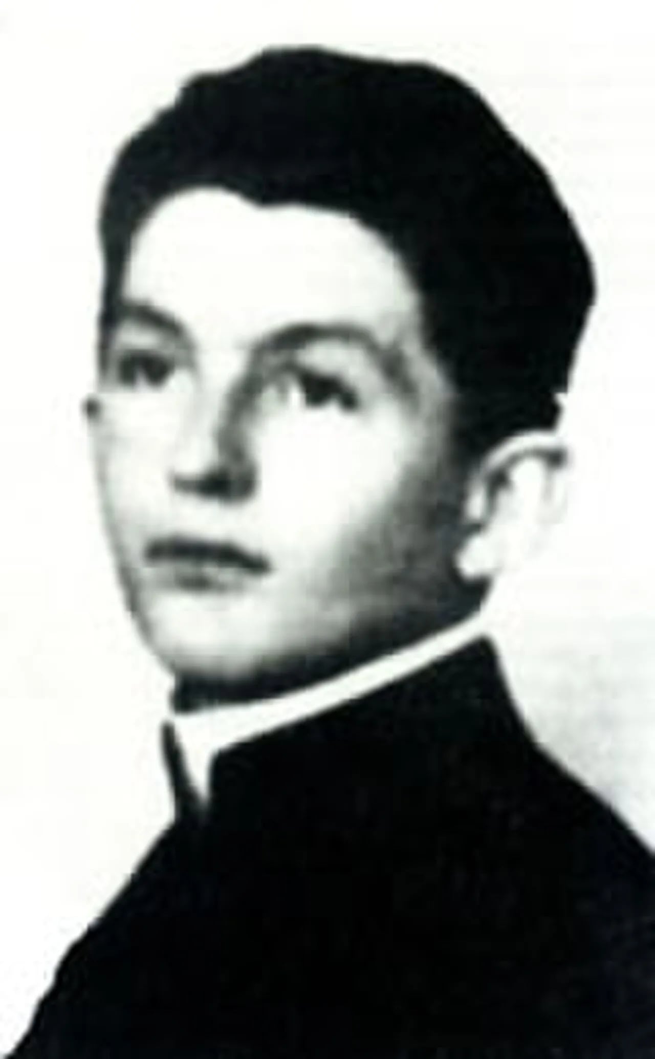 Portrait of Maksymilian Binkiewicz (1908–1942) – memorial page
