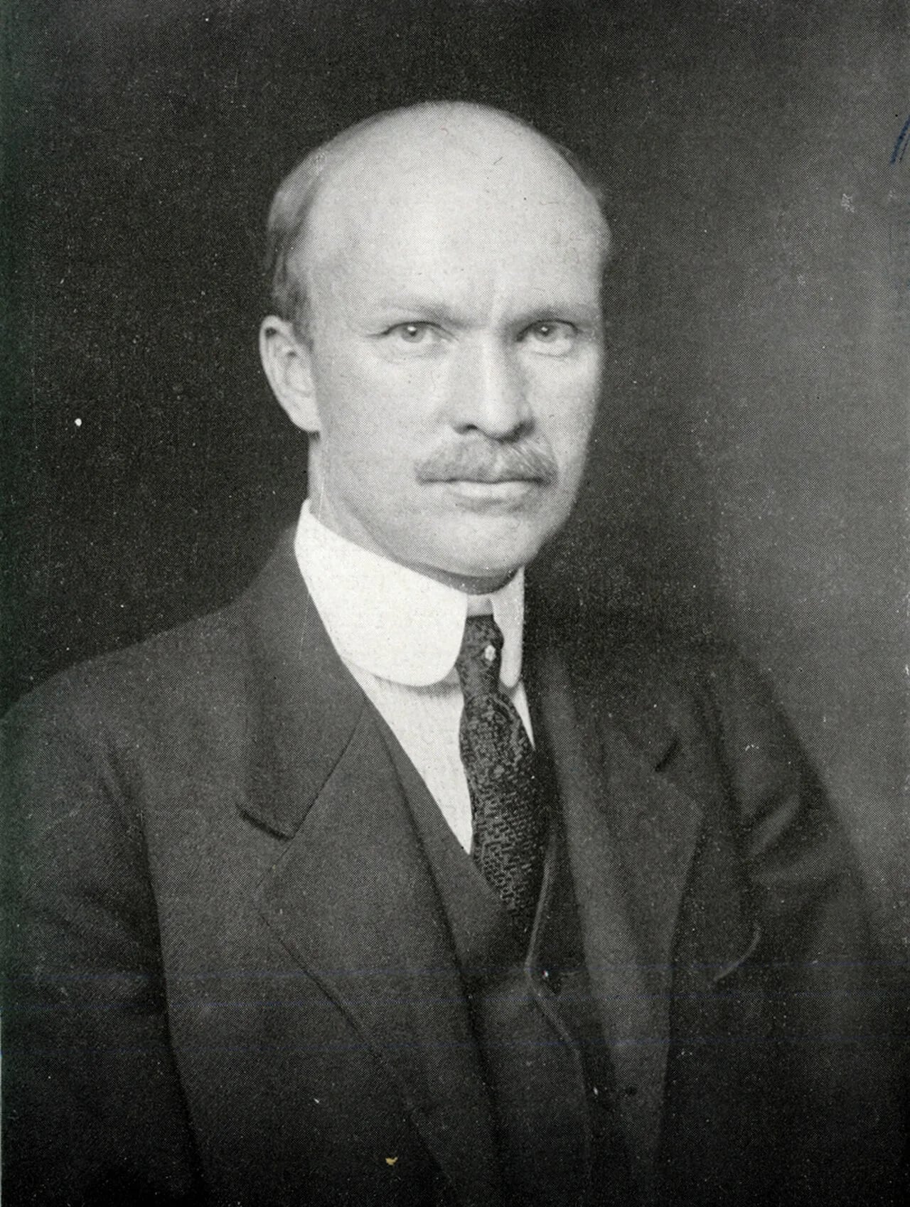 Portrait of Henry Curtis Beardslee (1865–1948) – memorial page