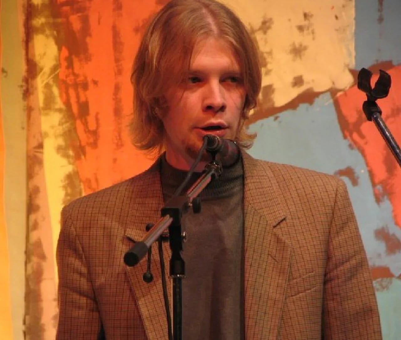 Porträt von Dmitri Sergejewitsch Birjukow (1979–2016) – Gedenkseite