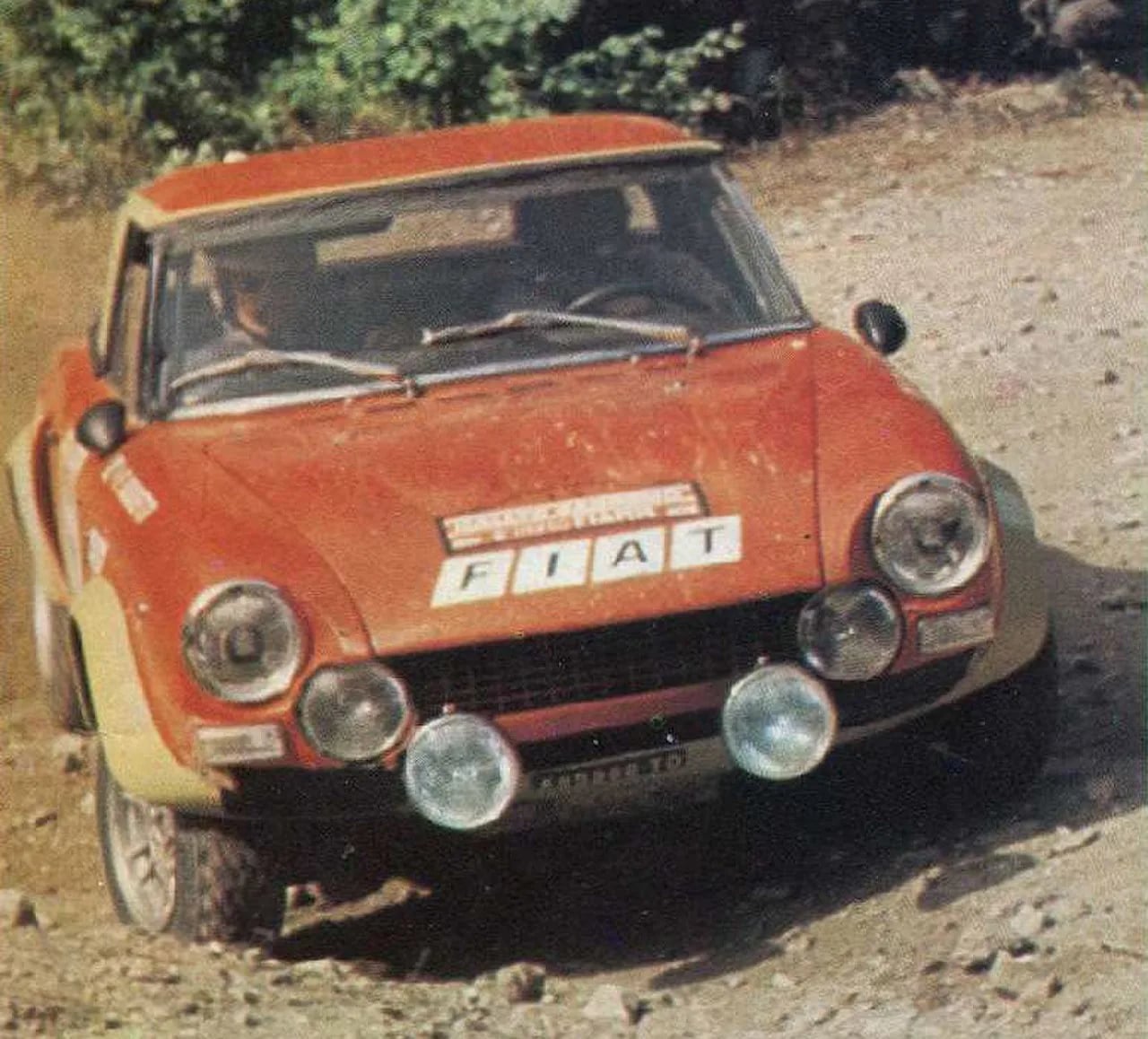 Porträt von Giulio Bisulli (1936–1983) – Gedenkseite