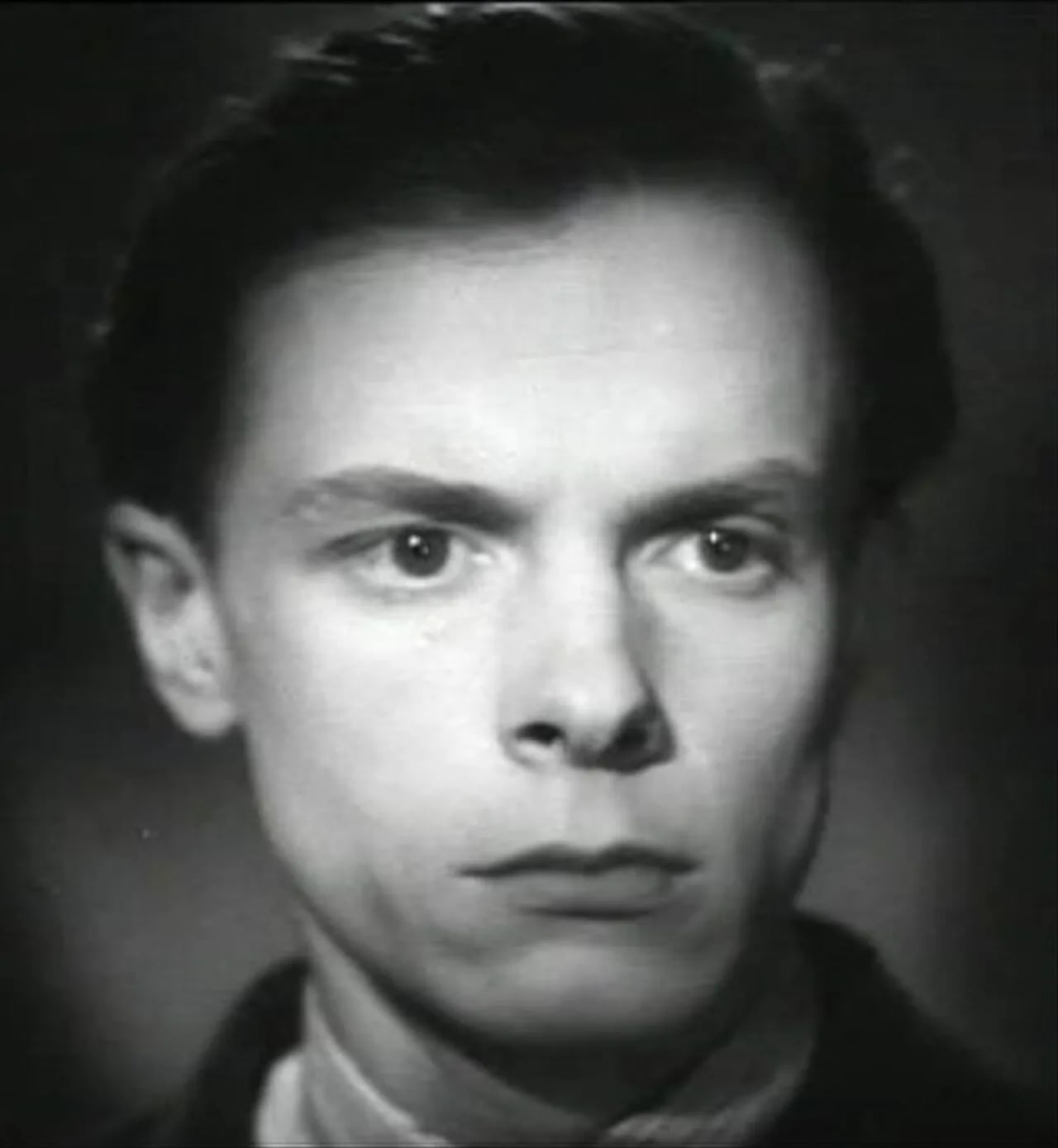 Porträt von Boris Walentinowitsch Bitjukow (1921–2002) – Gedenkseite