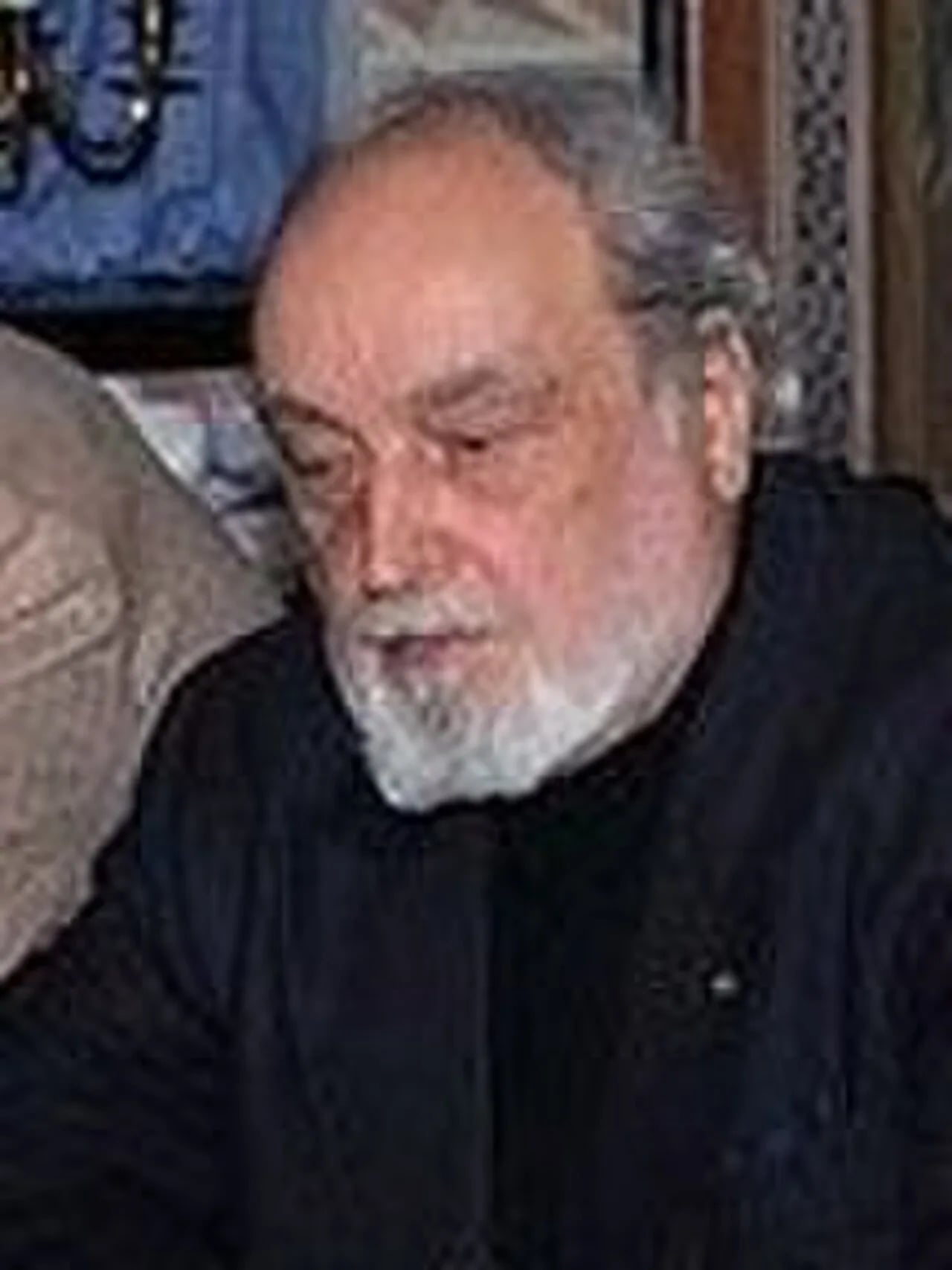 Porträt von Anatoly Bichukov (1934–2020) – Gedenkseite
