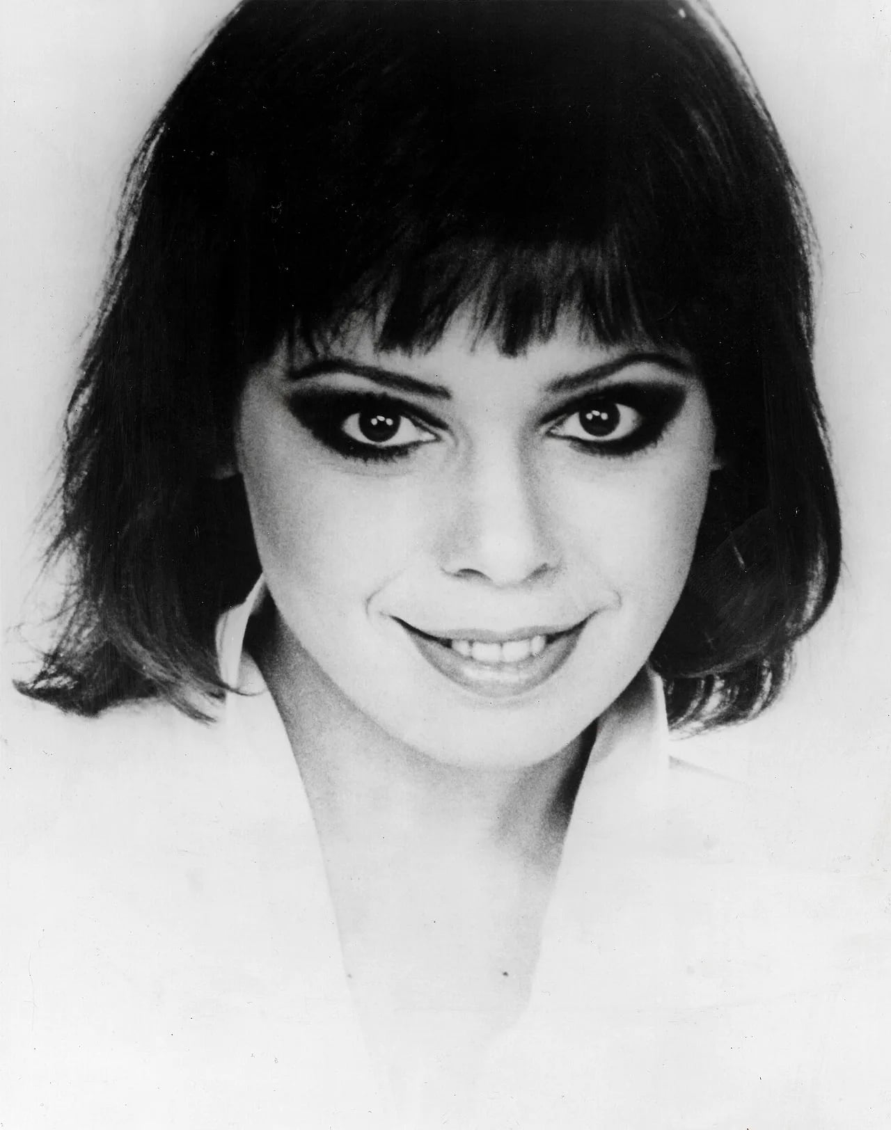 Porträt von Laurie Beechman (1953–1998) – Gedenkseite
