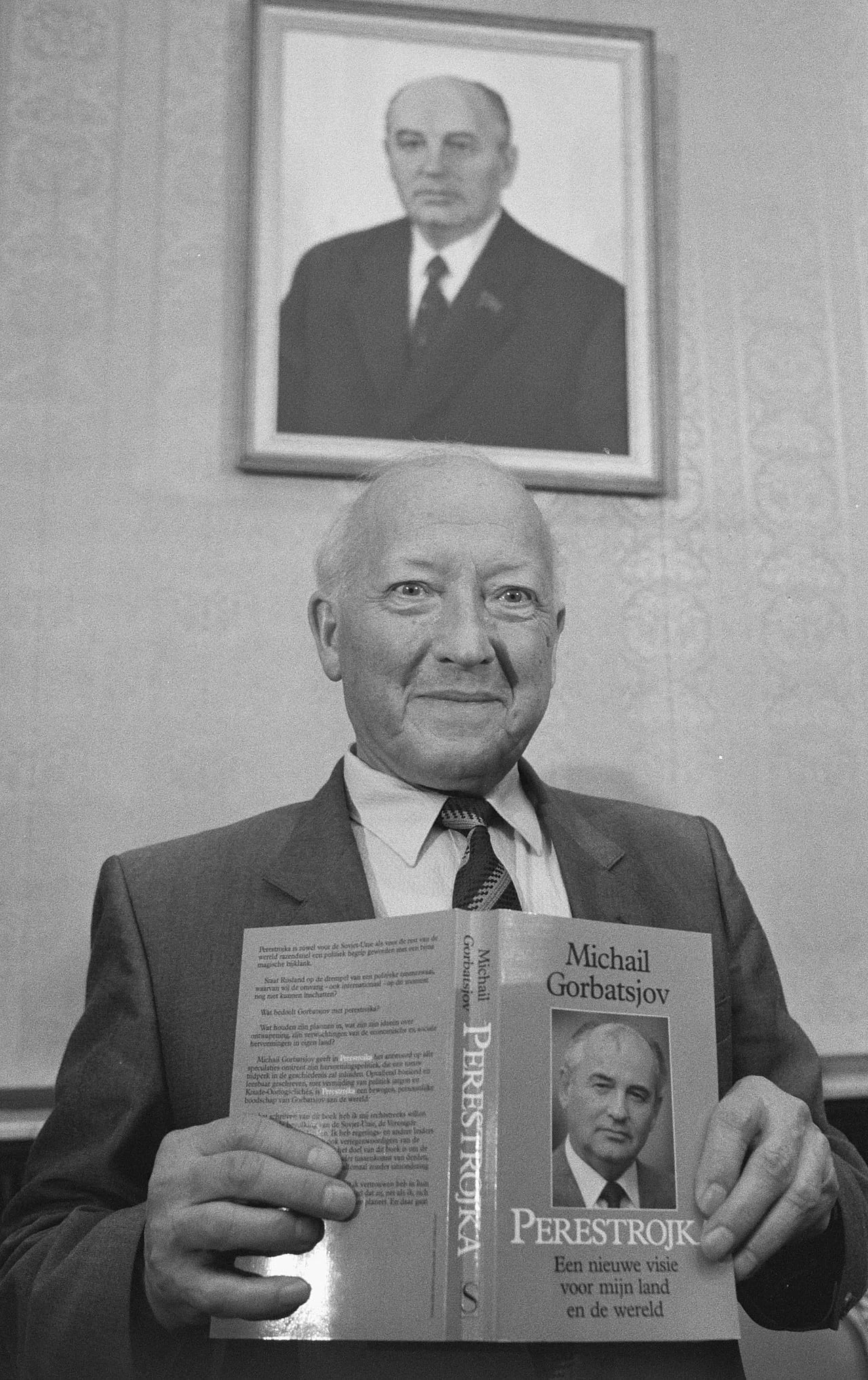 Portrait of Anatoly Blatov (1914–1988) – memorial page