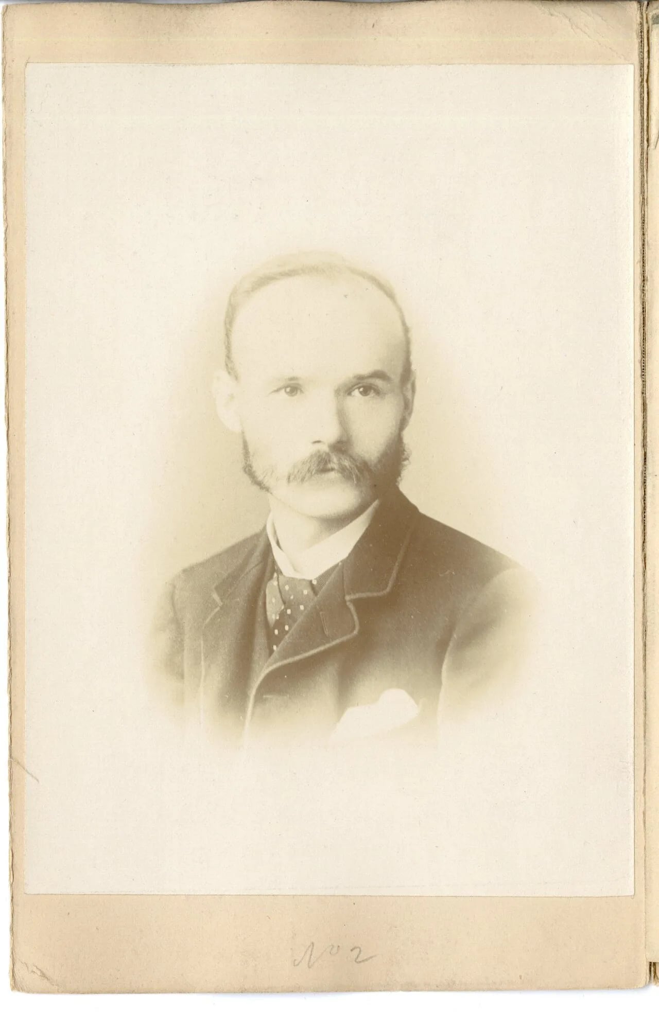 Portrait of Joseph Henry Blake (1859–1951) – memorial page