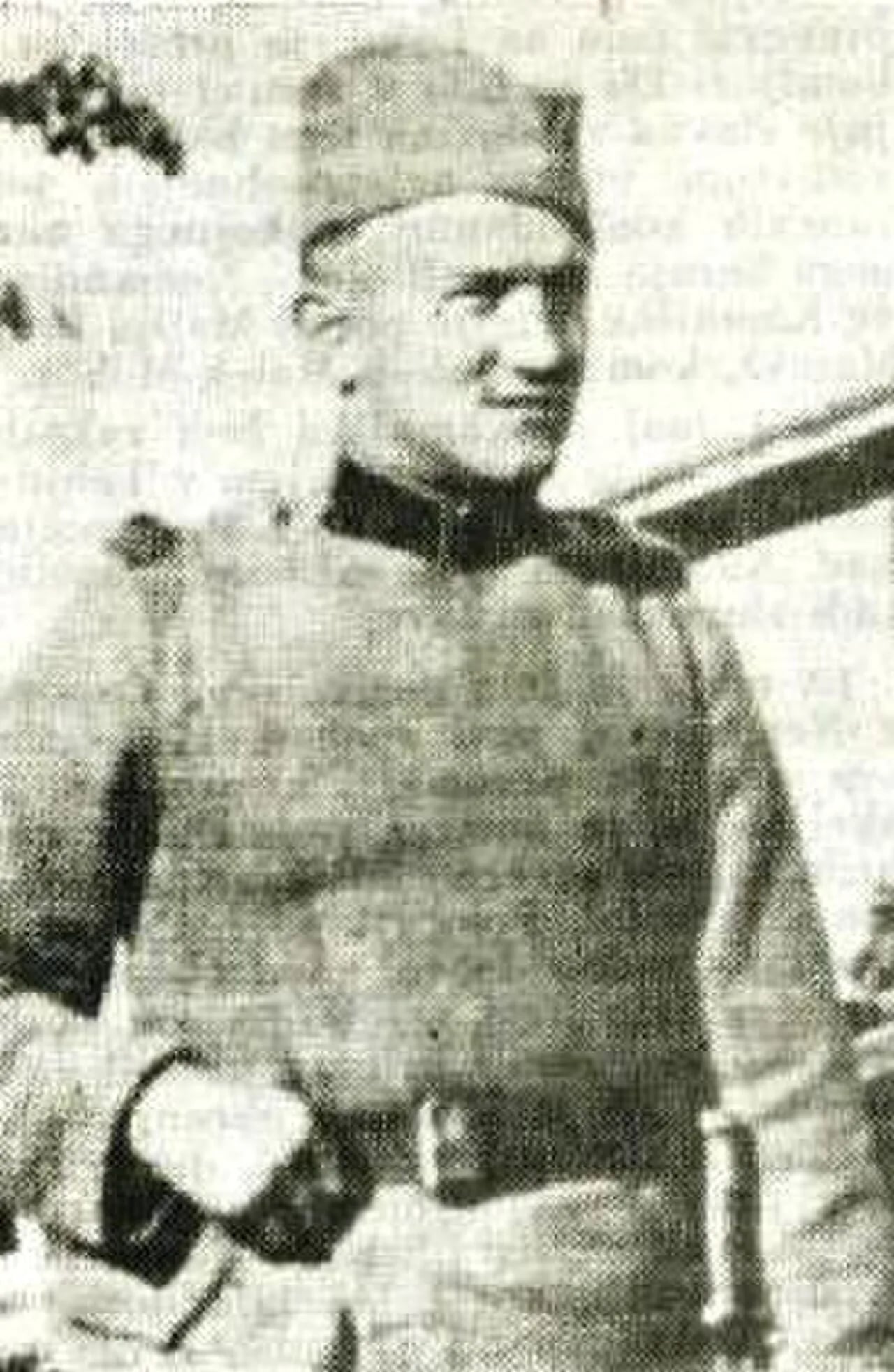 Portrait of Matija Blejc (1914–1942) – memorial page