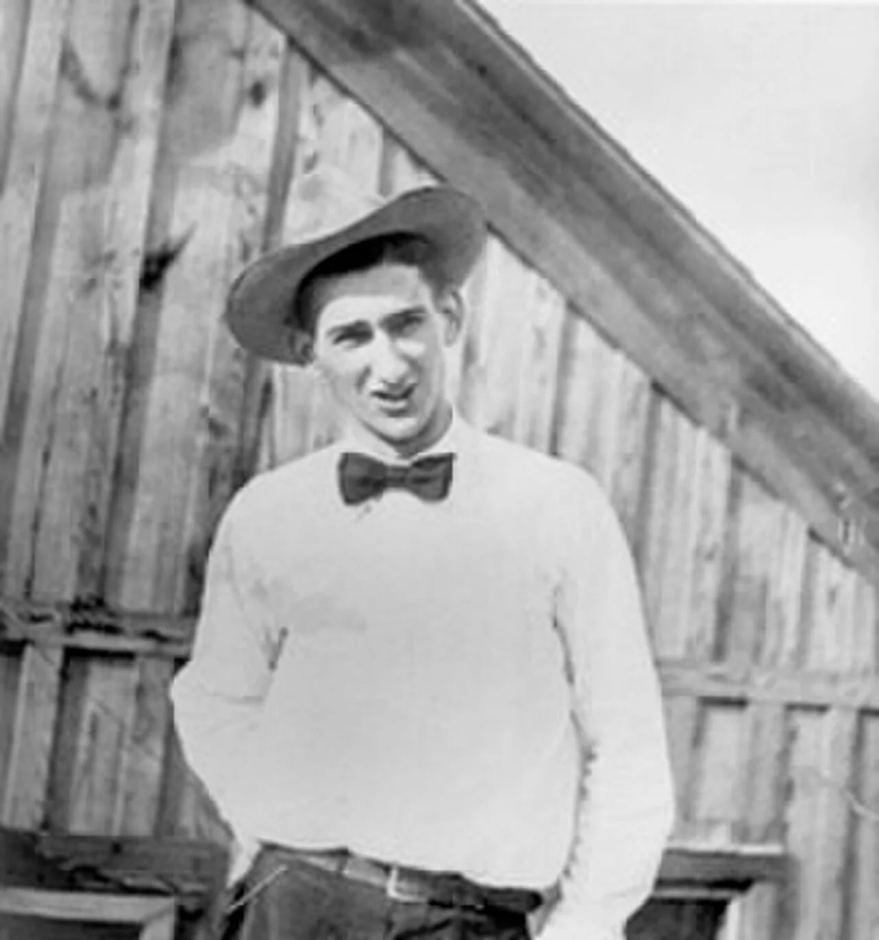 Portrait of William A. Blakley (1898–1976) – memorial page