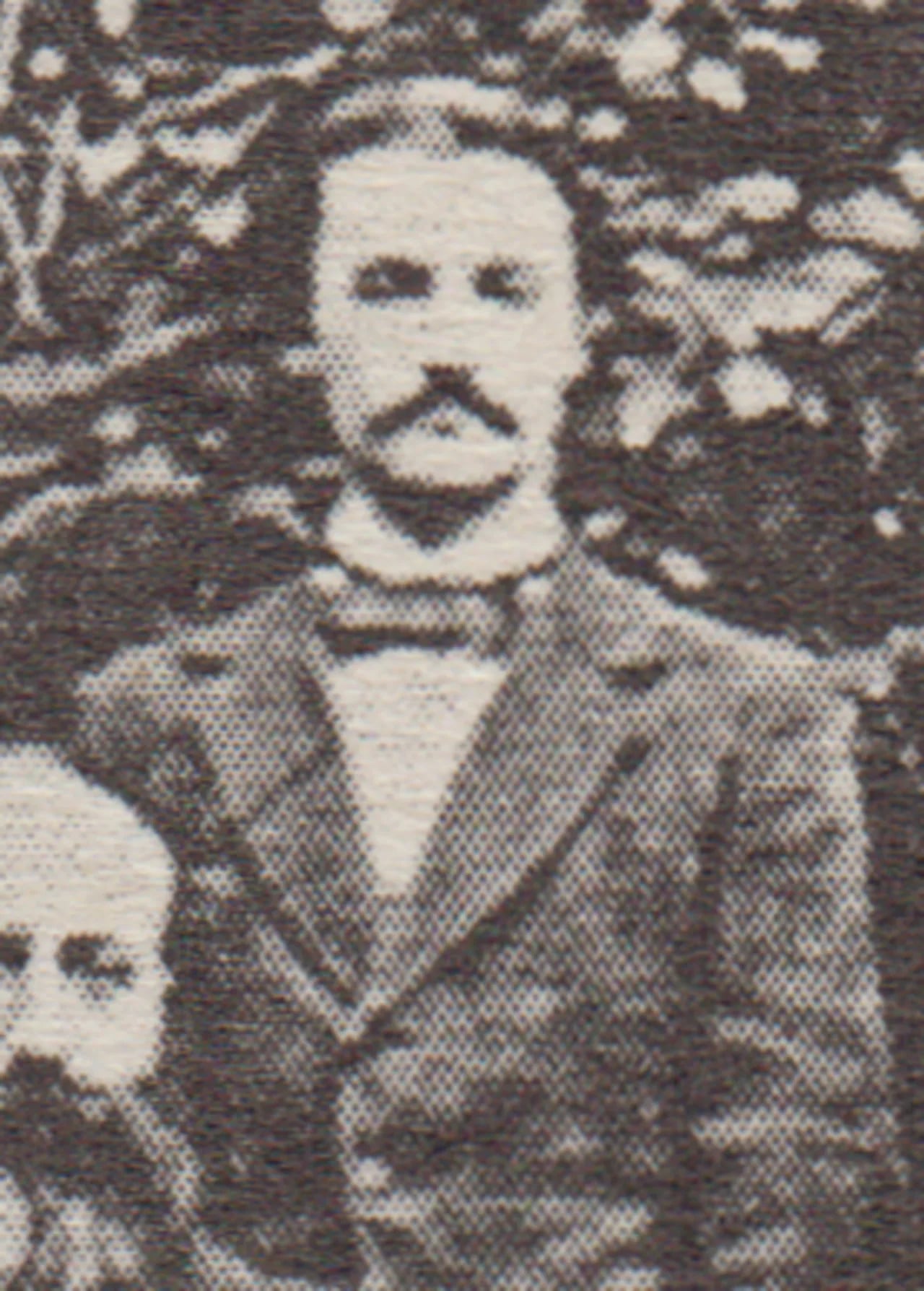 Porträt von Hermann Wagner (1856–1919) – Gedenkseite
