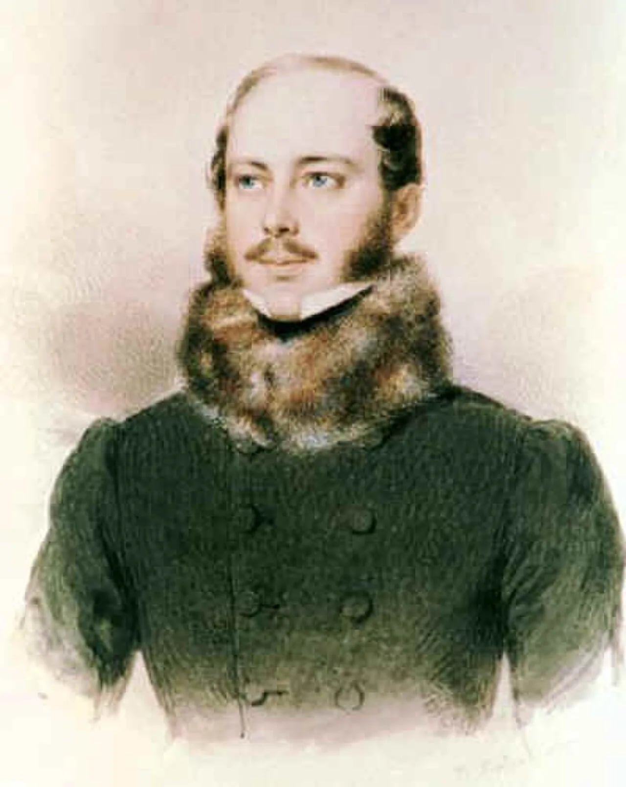 Portrait of Wassili Alexejewitsch Bobrinski (1804–1874) – memorial page