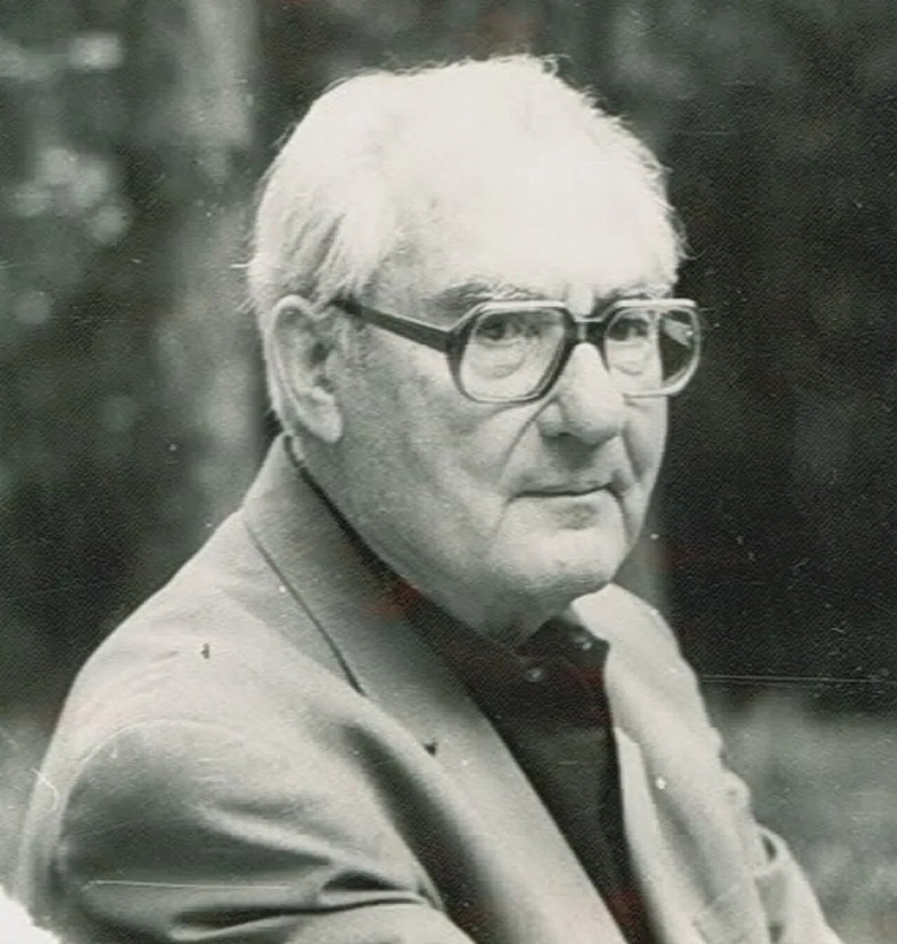 Portrait of Pjotr Jakowlewitsch Bogatschow (1903–1993) – memorial page
