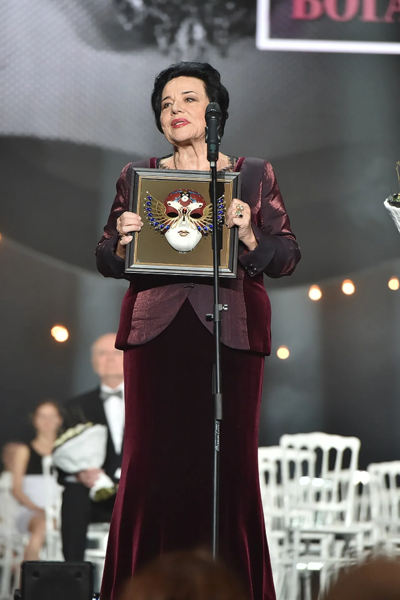 Porträt von Irina Petrowna Bogatschowa (1939–2019) – Gedenkseite