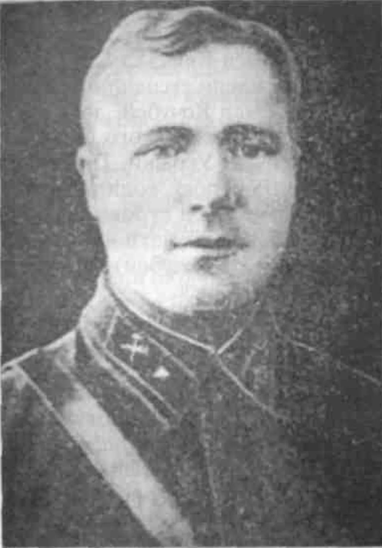 Portrait of Dmytro Bohdan (1915–1944) – memorial page
