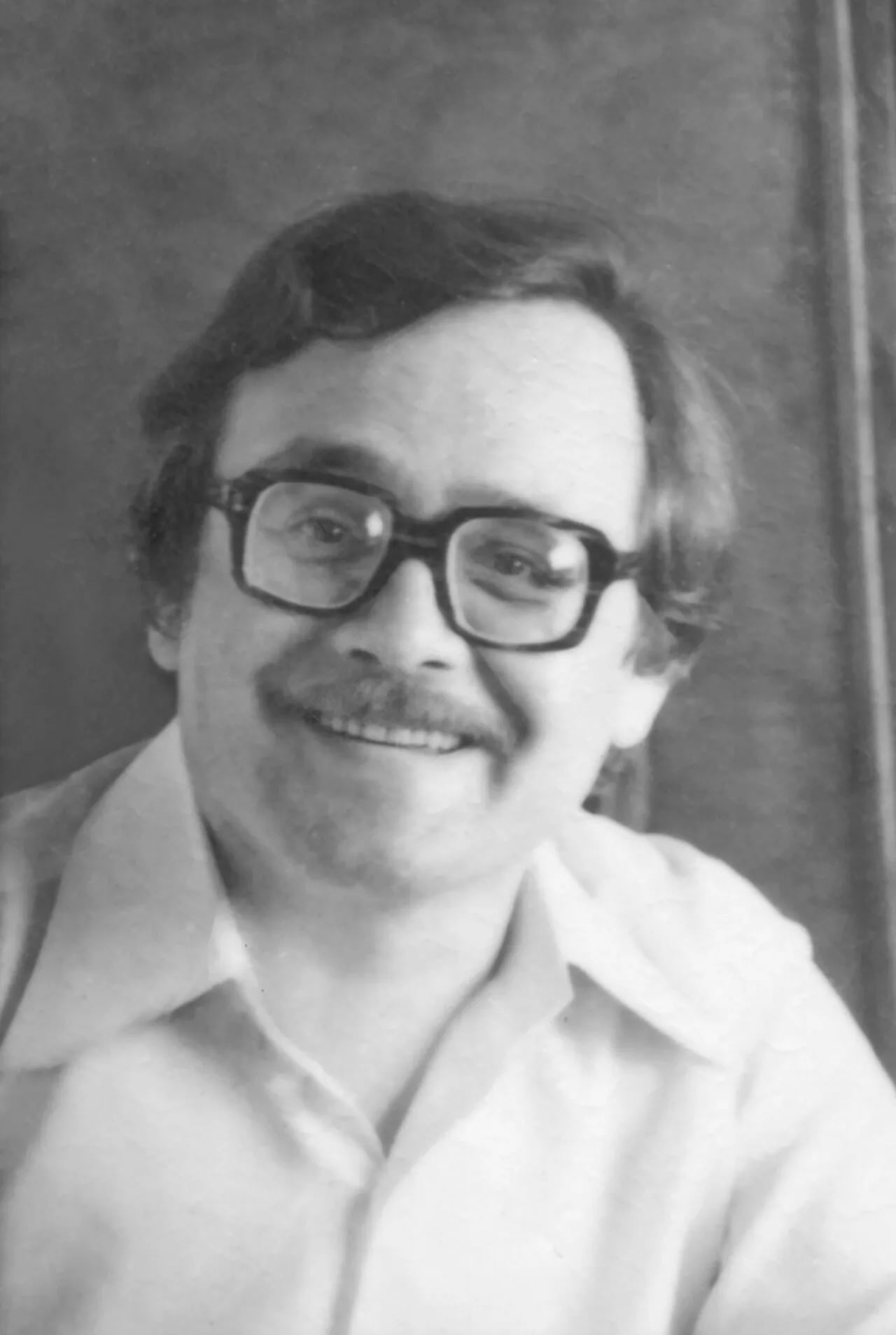 Porträt von Jewgeni Nikolajewitsch Bogdanow (1940–2011) – Gedenkseite