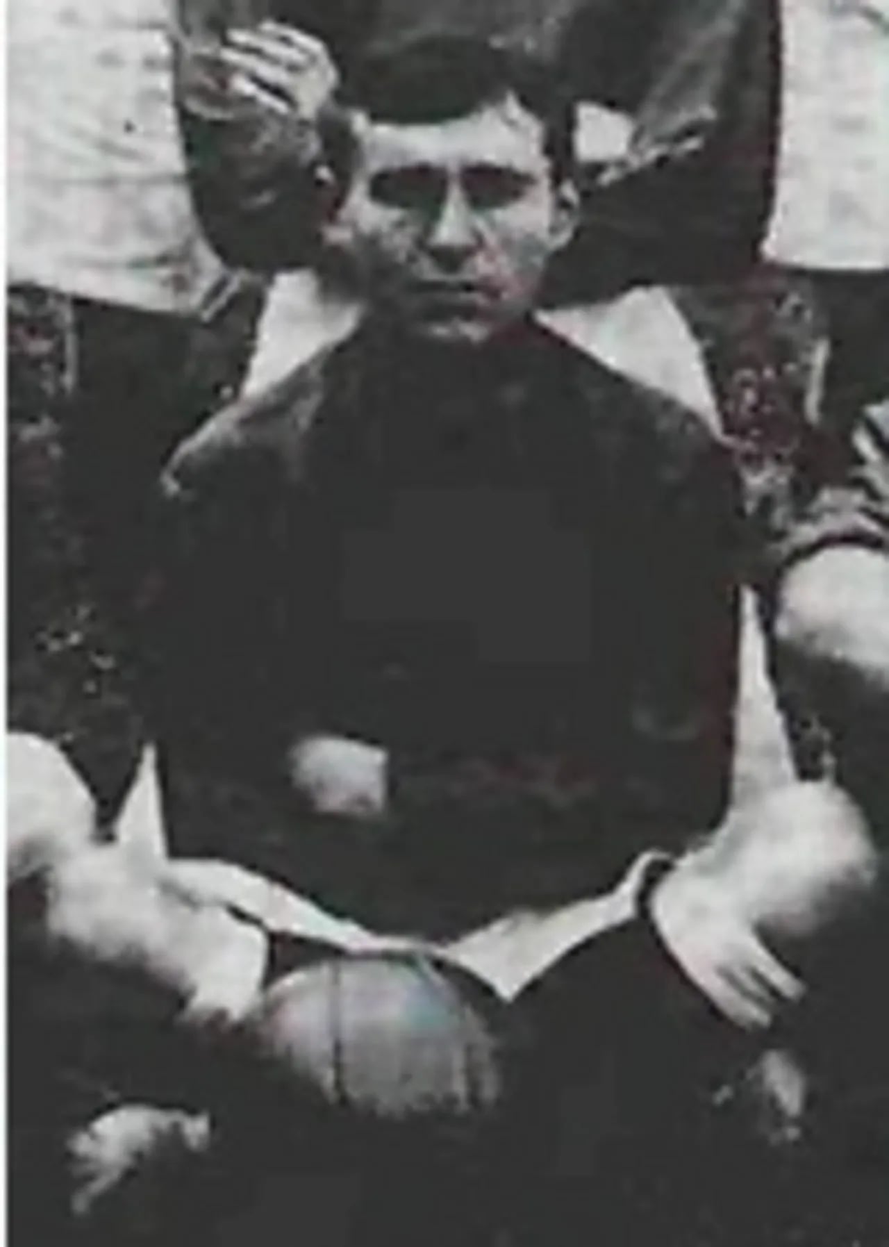 Porträt von Grigori Bogemsky (1895–1957) – Gedenkseite