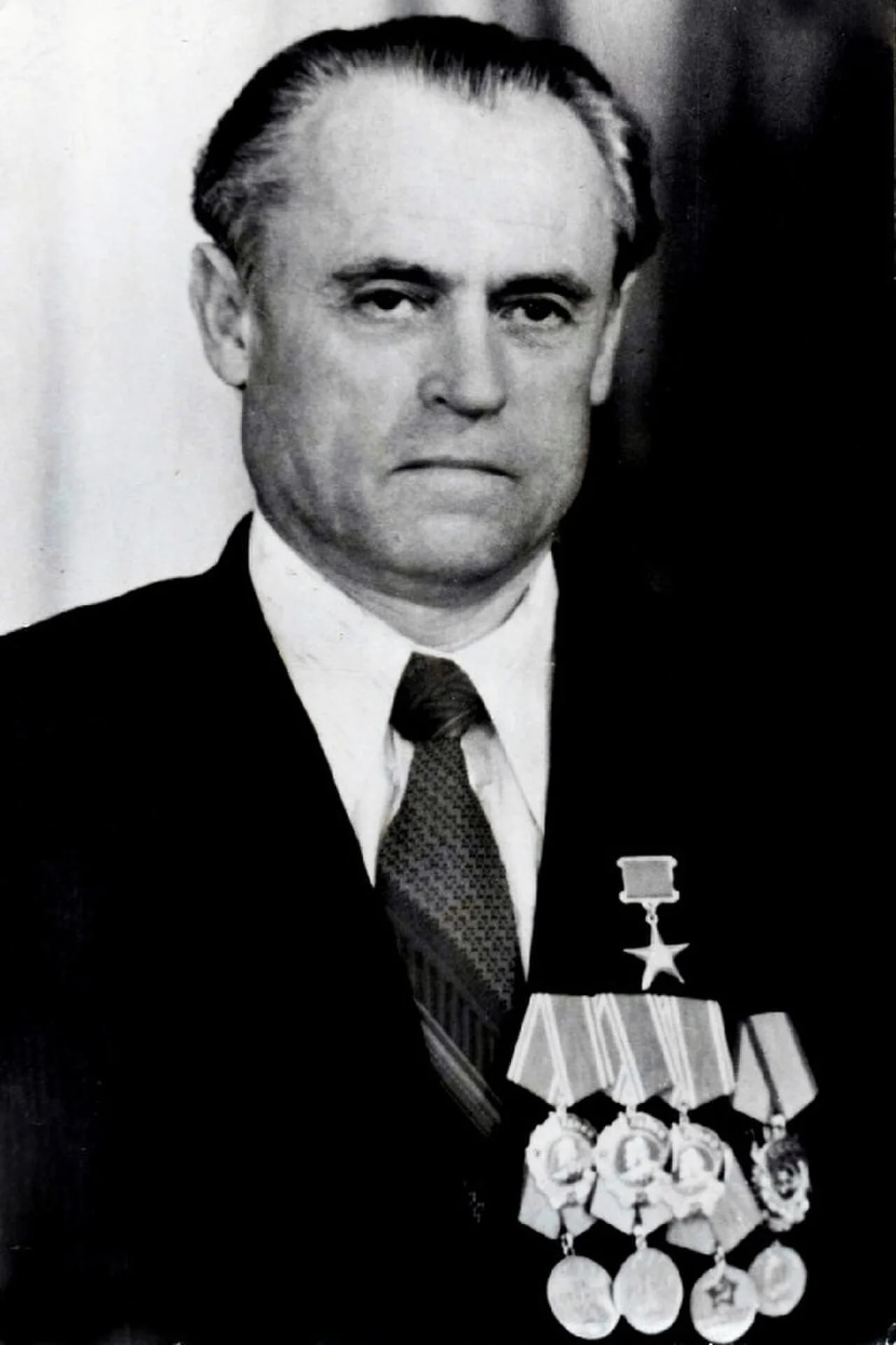 Porträt von Stepan Bojko (1924–2019) – Gedenkseite