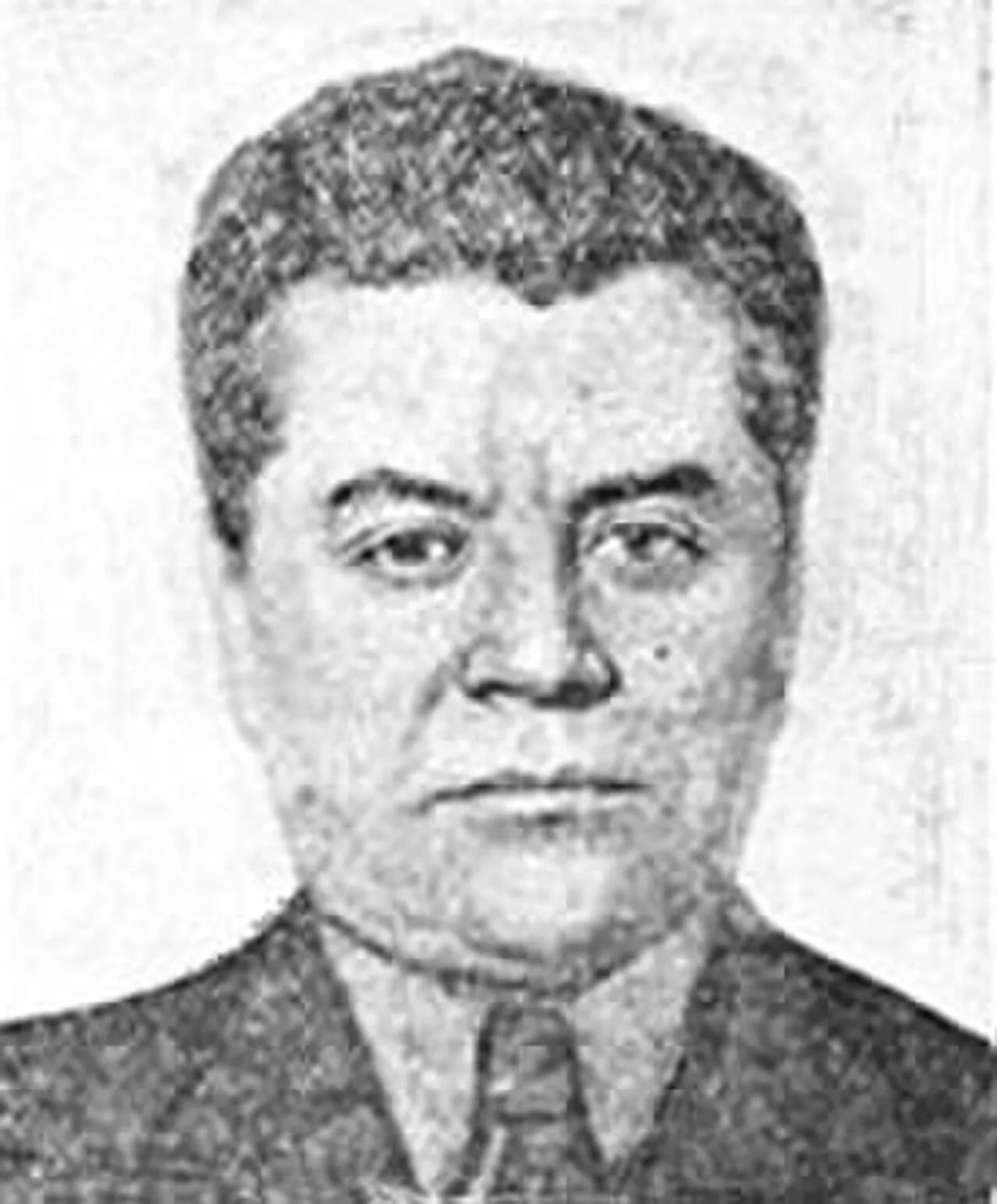 Portrait of Iwan Pawlowitsch Boizow (1896–1988) – memorial page