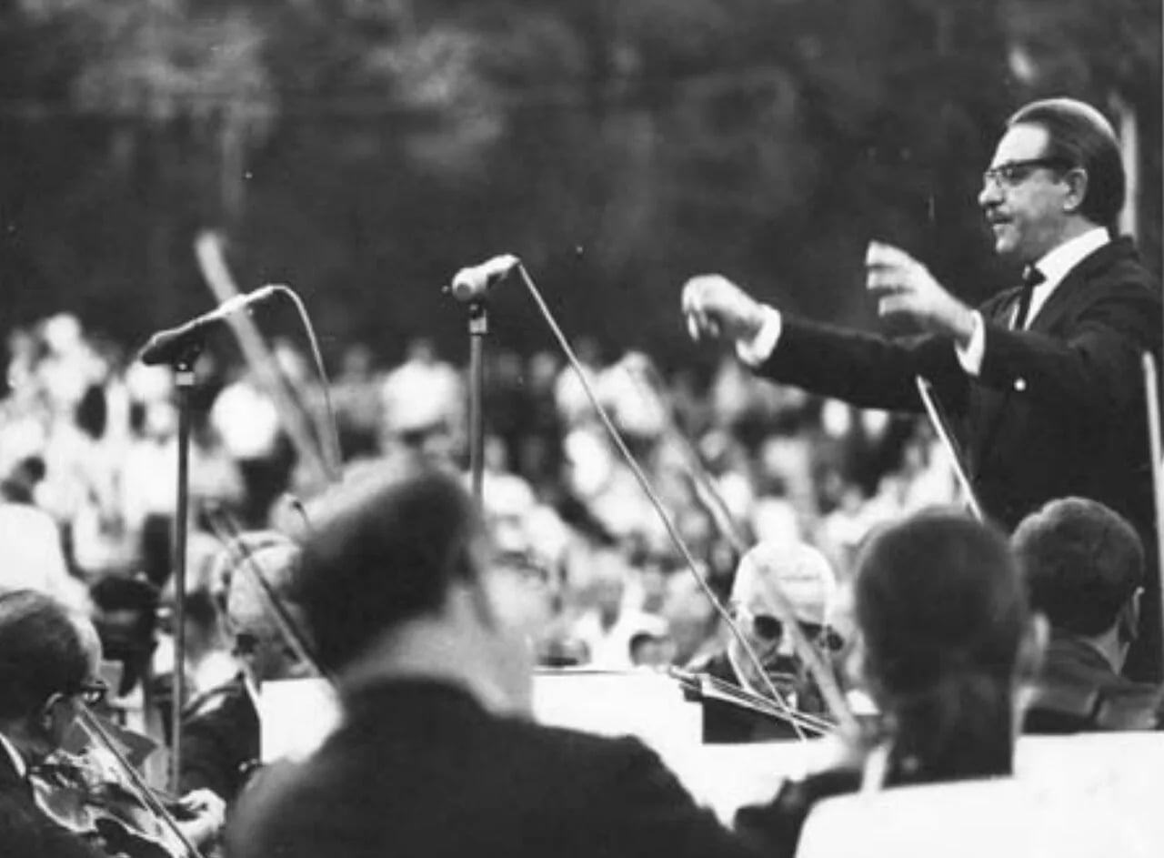 Porträt von Alceo Bocchino (1918–2013) – Gedenkseite