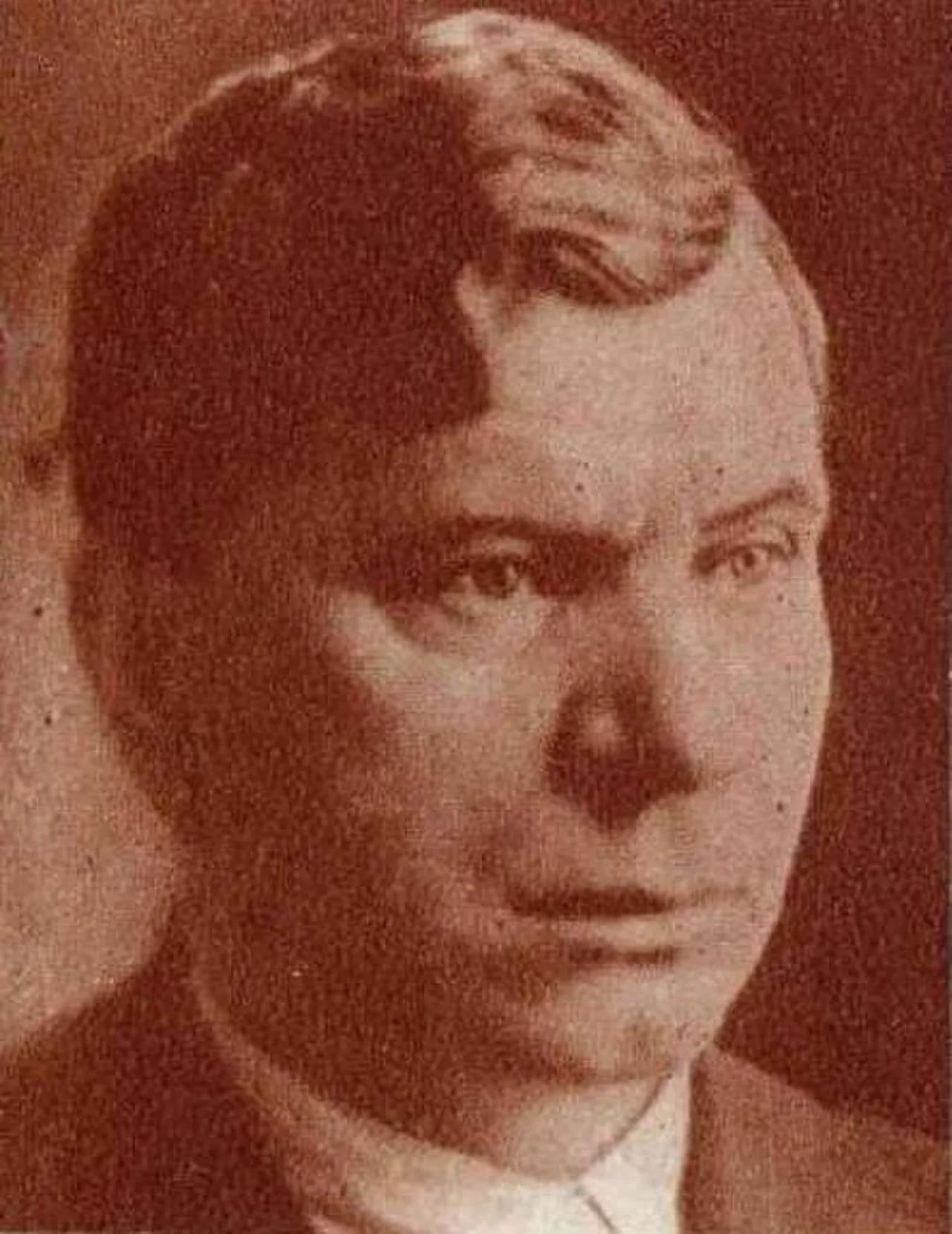 Portrait of Mikhail Boldyrev (1894–1939) – memorial page