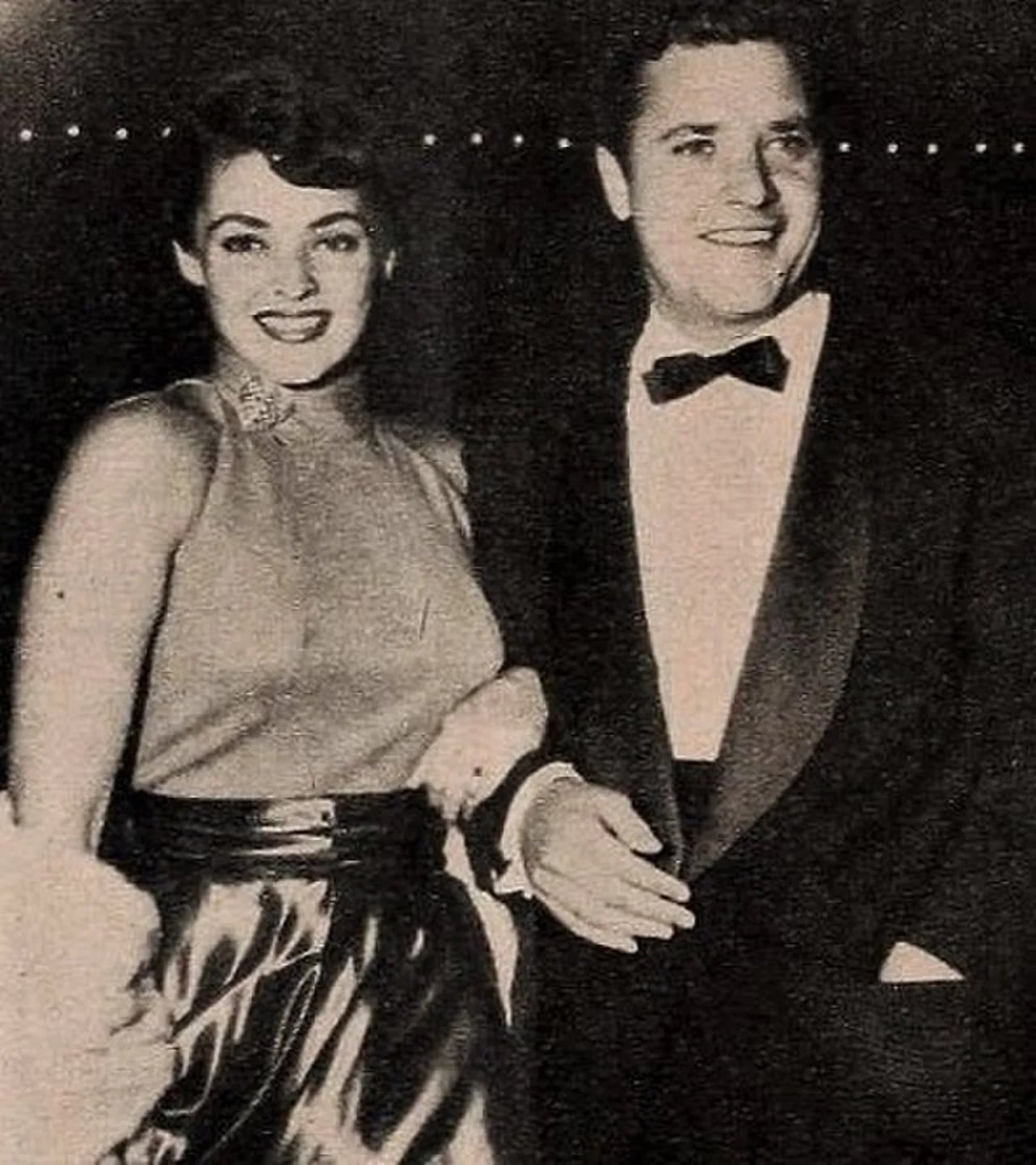 Portrait of Suzan Ball (1934–1955) – memorial page