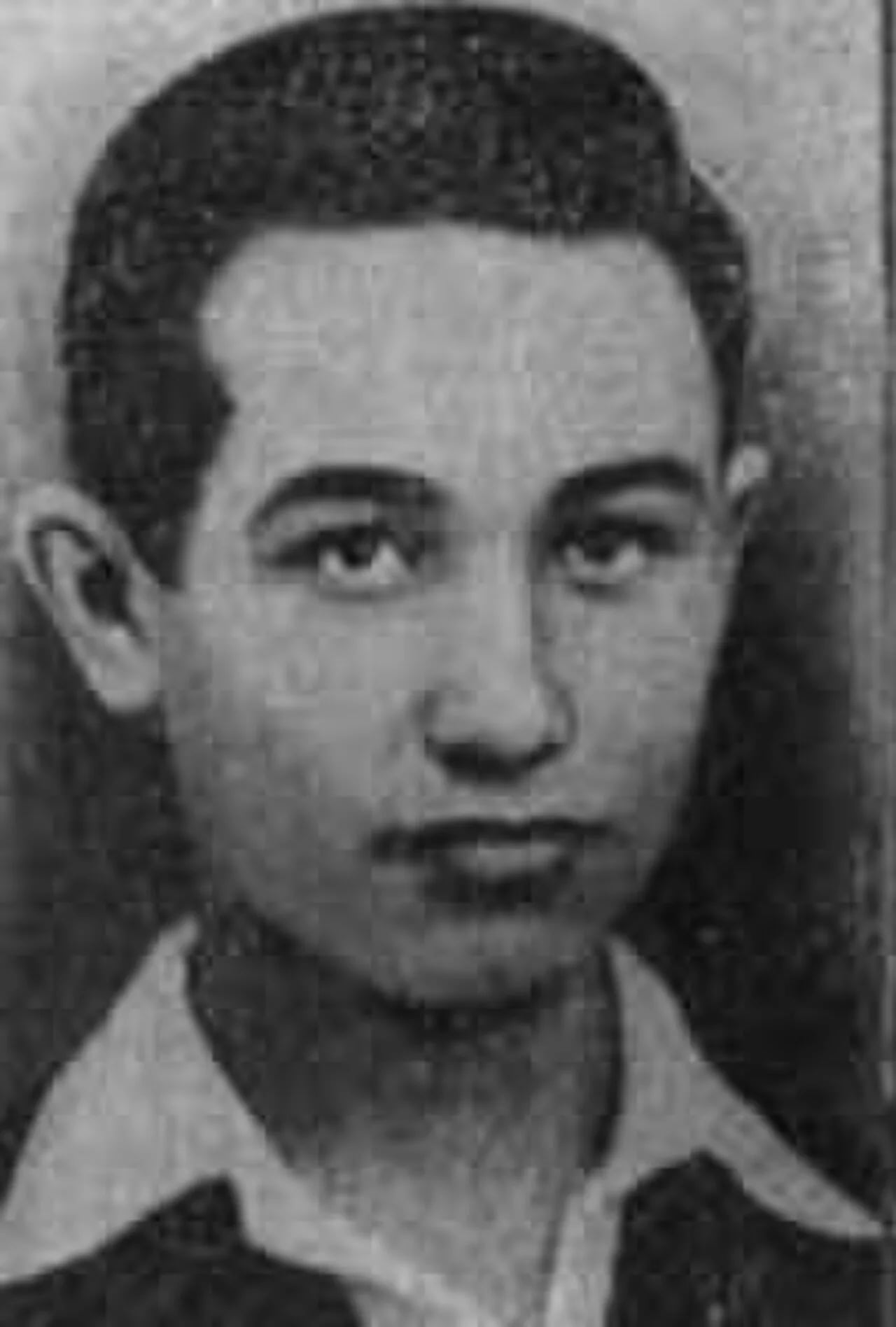 Portrait of Vasyl Bondariev (1924–1943) – memorial page