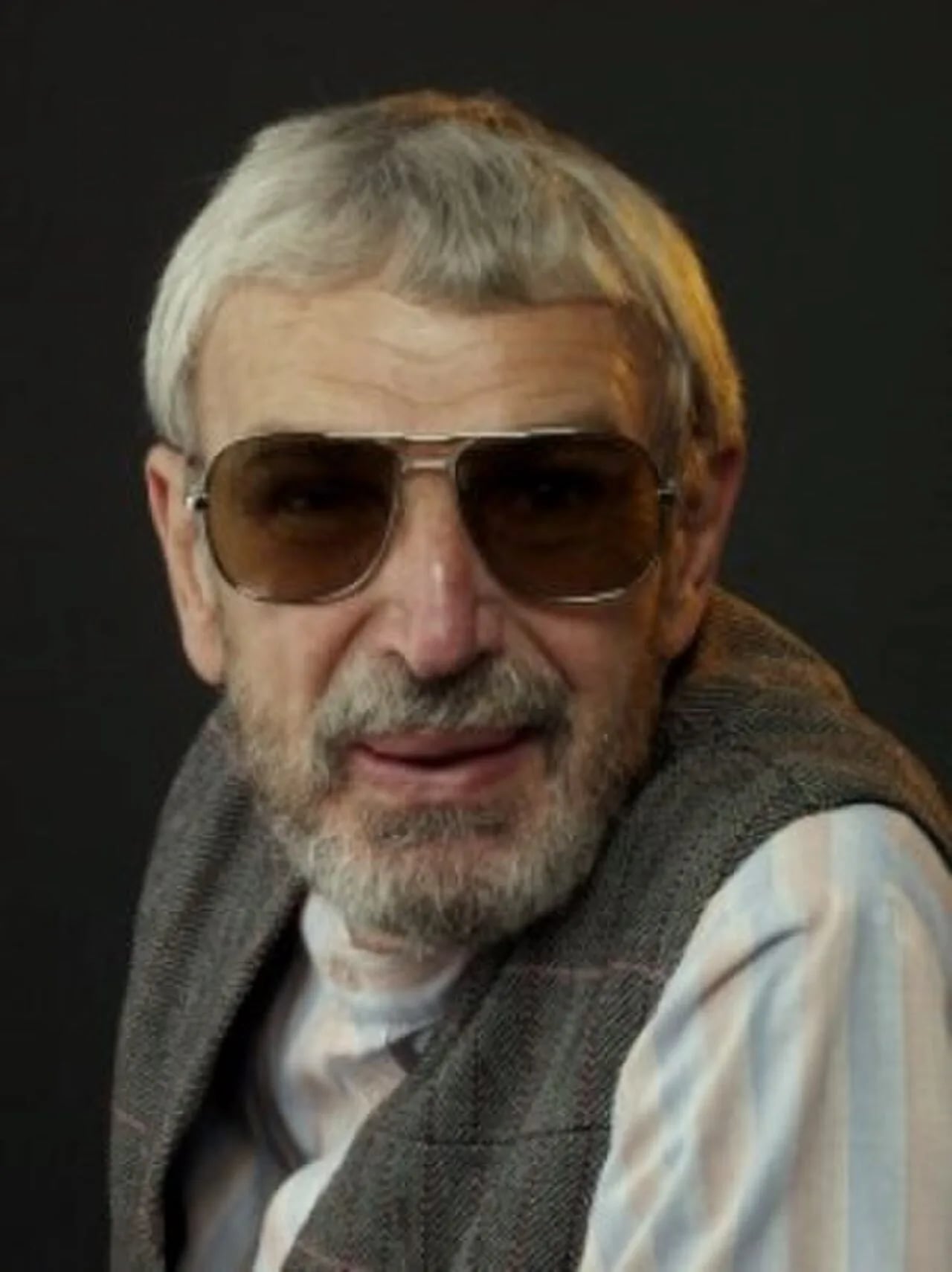 Portrait of Vladimir Bondaruk (1934–2012) – memorial page