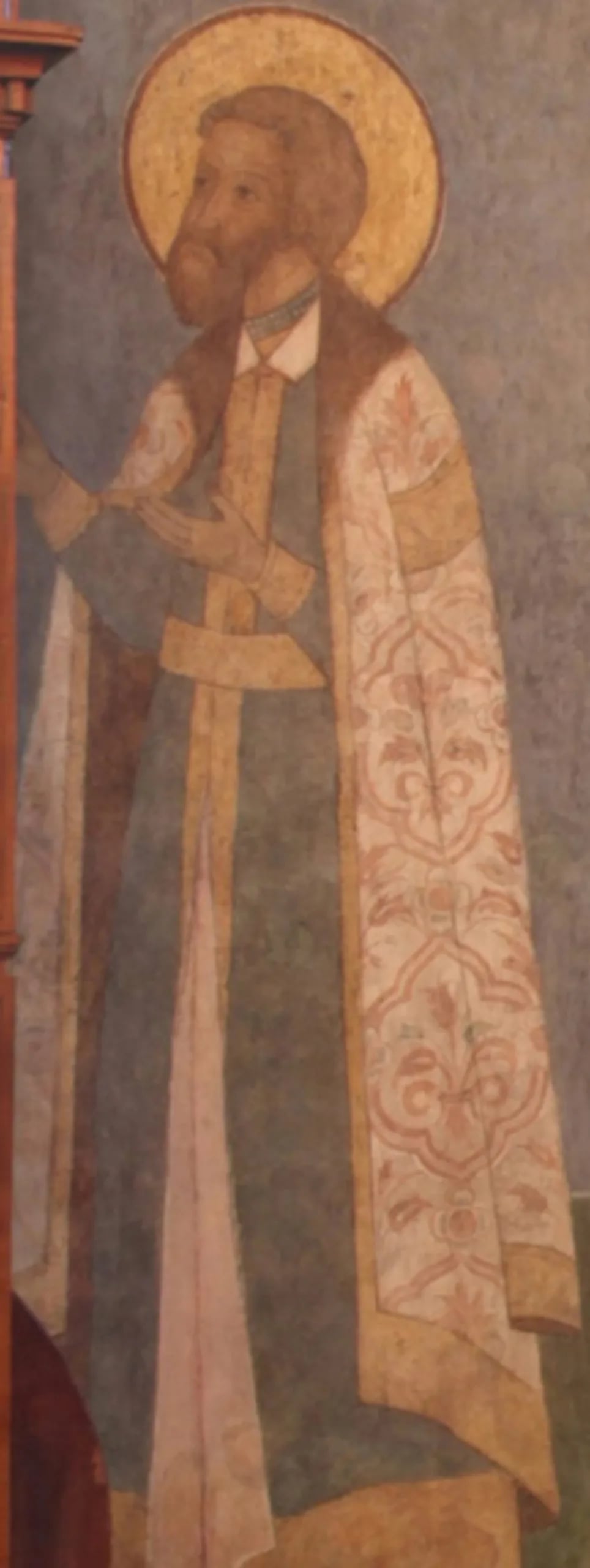 Portrait of Boris Wassiljewitsch (1449–1494) – memorial page