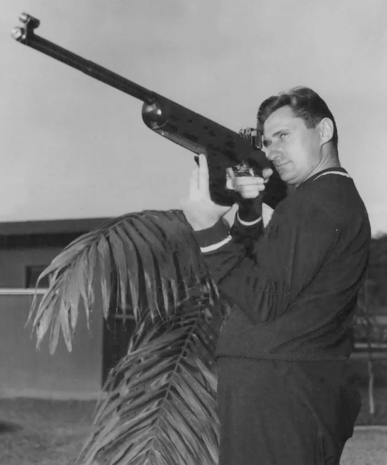 Portrait of Wassili Fjodorowitsch Borissow (1922–2003) – memorial page