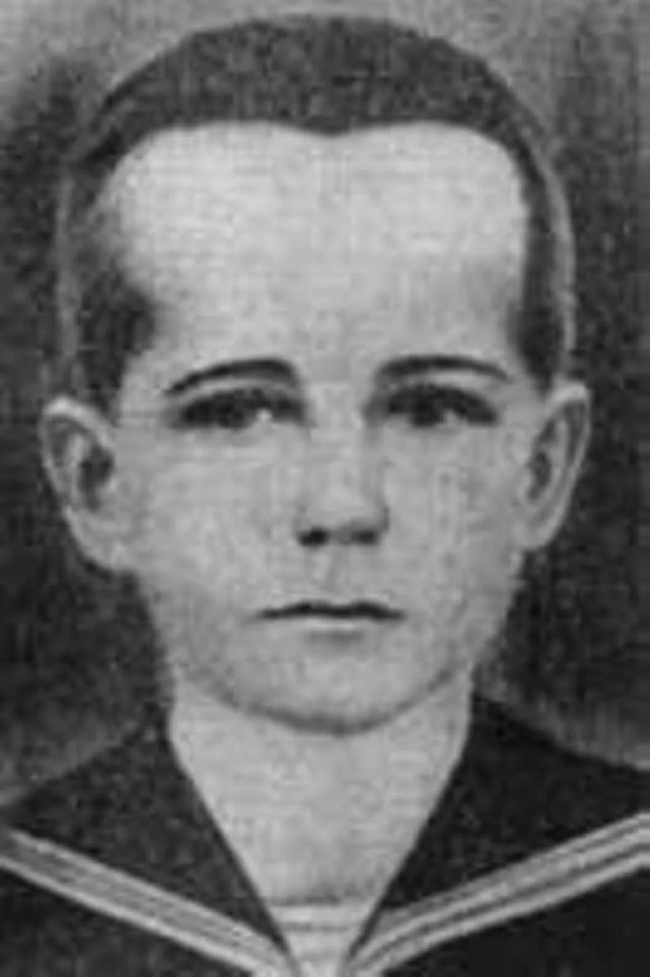 Portrait of Semjon Prokofjewitsch Borissow (1926–1943) – memorial page