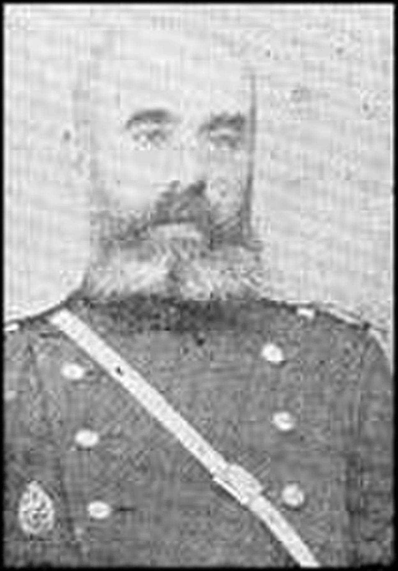 Portrait of Stefan Botscharow (1852–1937) – memorial page