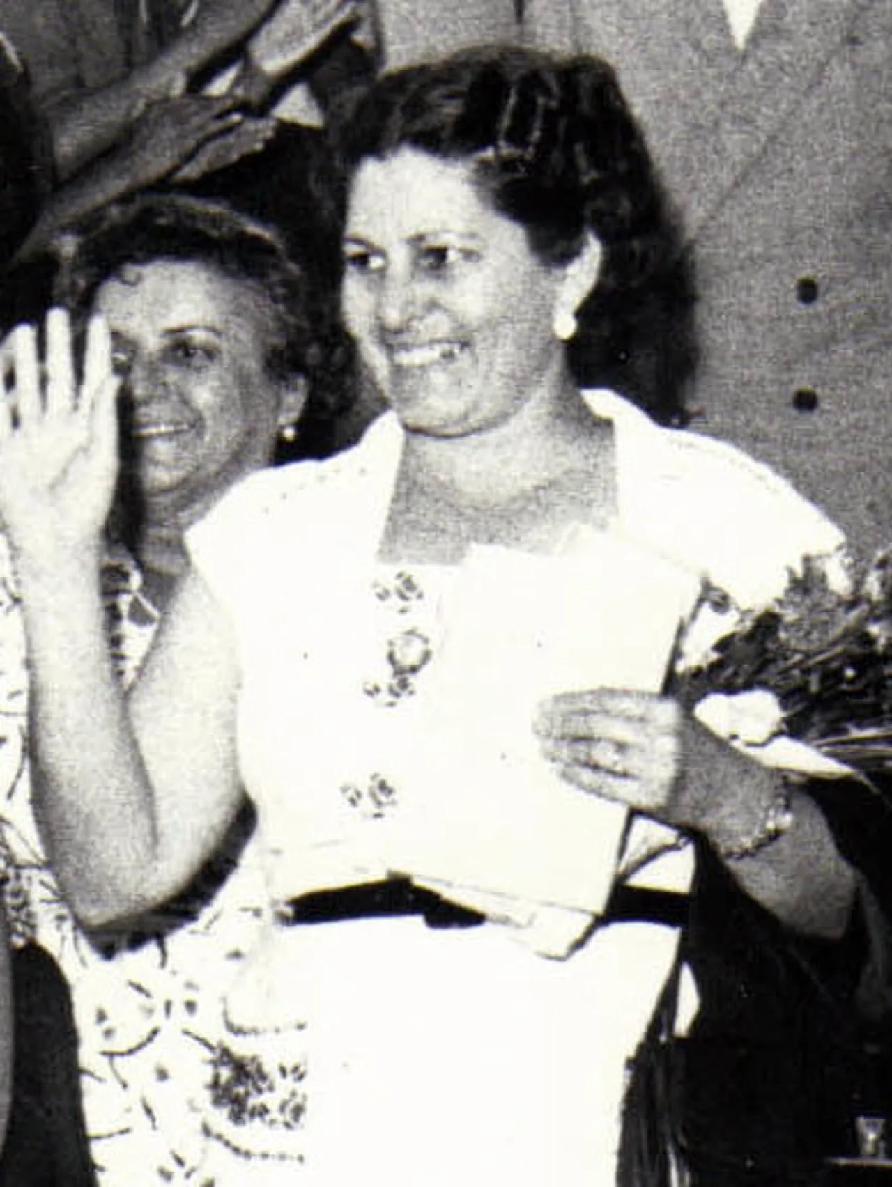 Porträt von Eliza Branco (1912–2000) – Gedenkseite