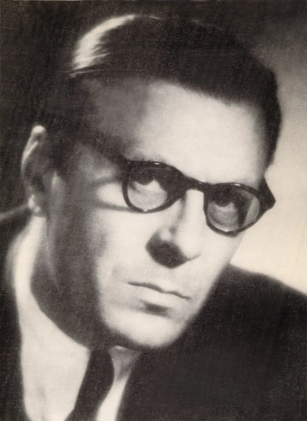 Portrait of Tadeusz Breza (1905–1970) – memorial page