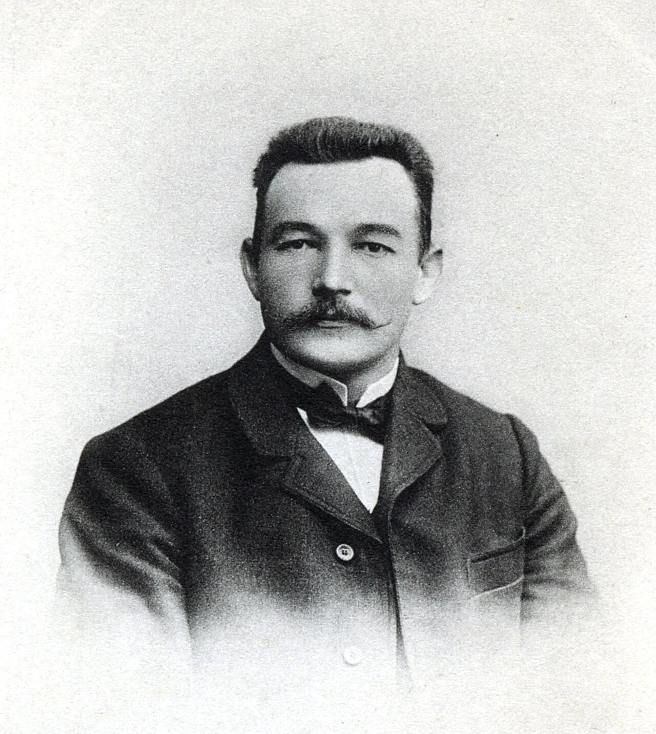 Portrait of Arvīds Brēmers (1871–1941) – memorial page