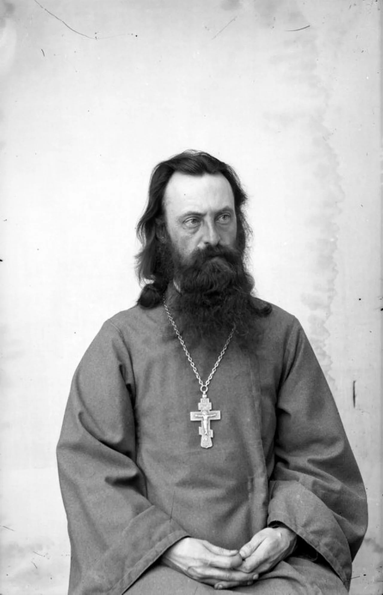 Portrait of Alexander Ivanovich Brilliantov (1869–1937) – memorial page
