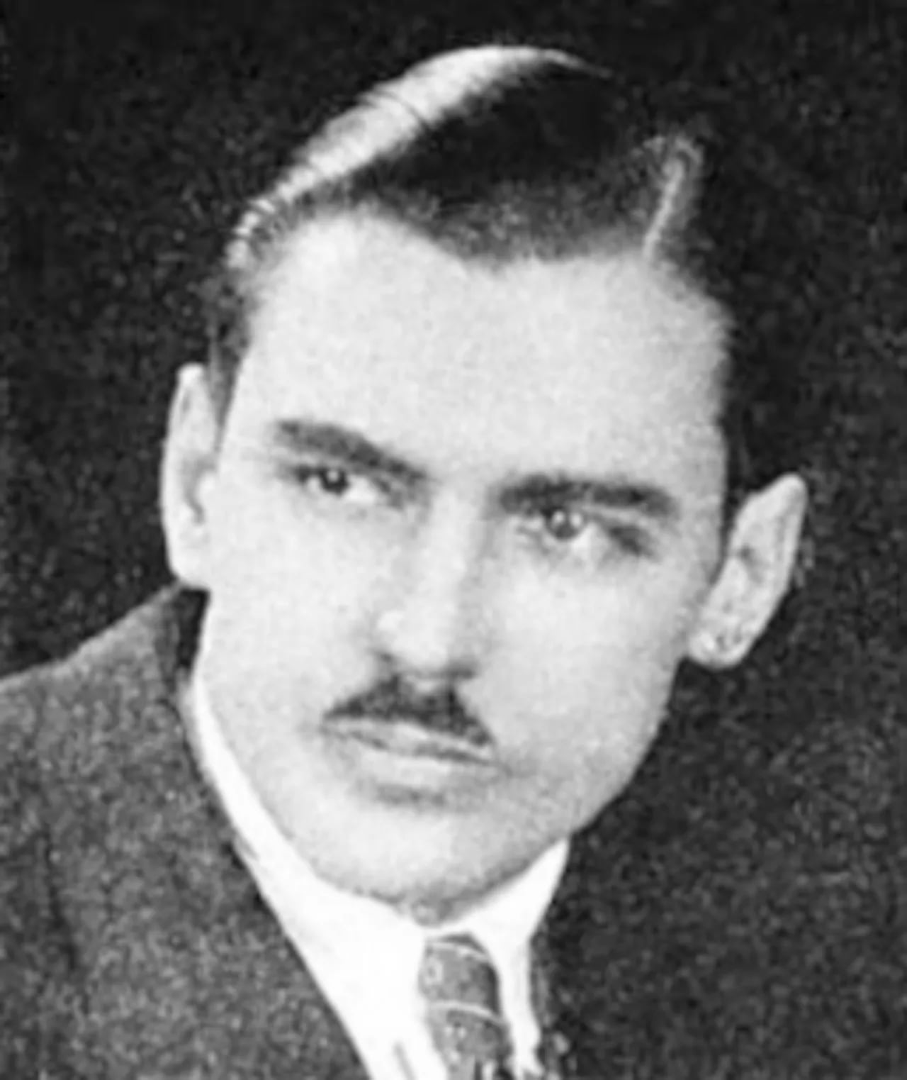 Portrait of Joseph Brinkman (1901–1960) – memorial page