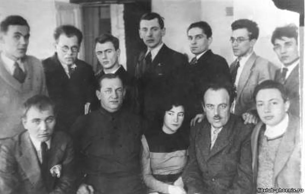 Portrait of Grigorij Abramovich Brovman (1907–1984) – memorial page