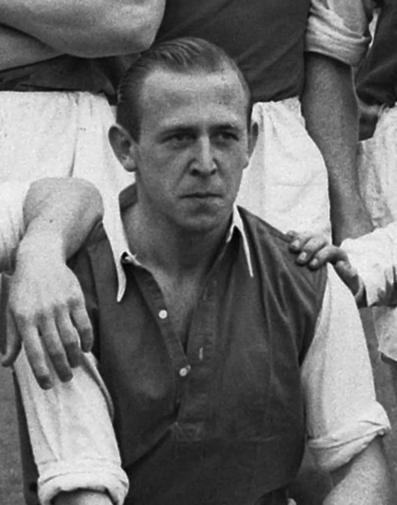 Porträt von Gerard Bruins (1924–2016) – Gedenkseite