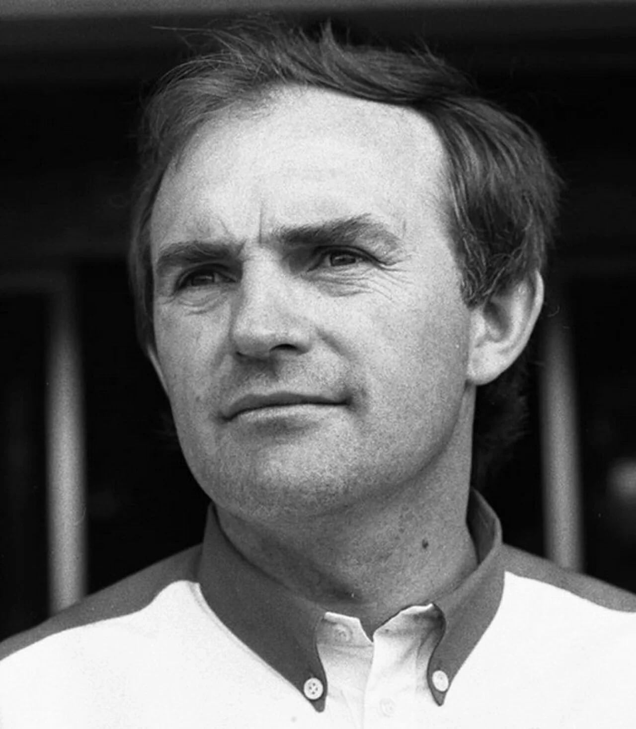 Porträt von Marian Bublewicz (1950–1993) – Gedenkseite